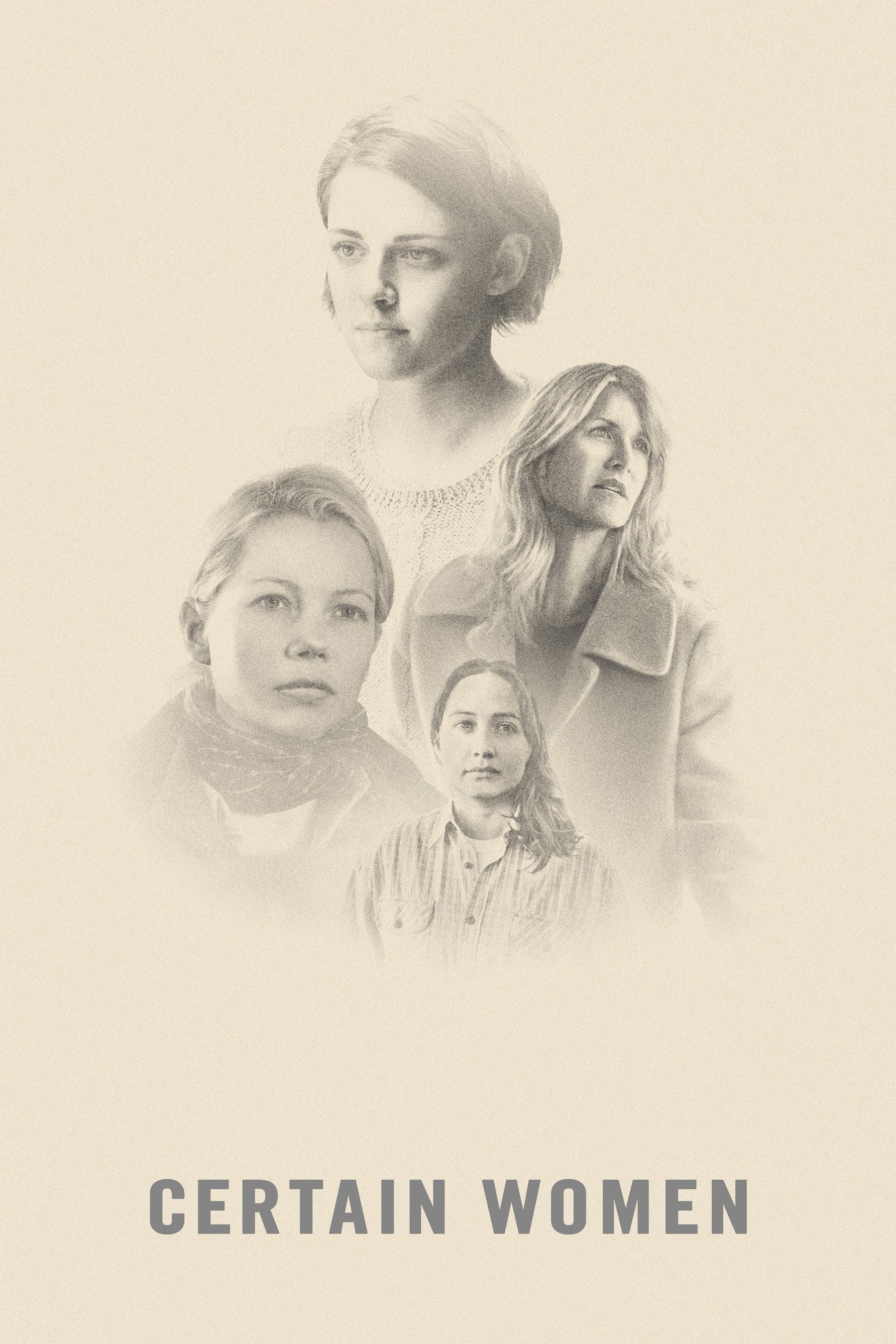 Certain Women 