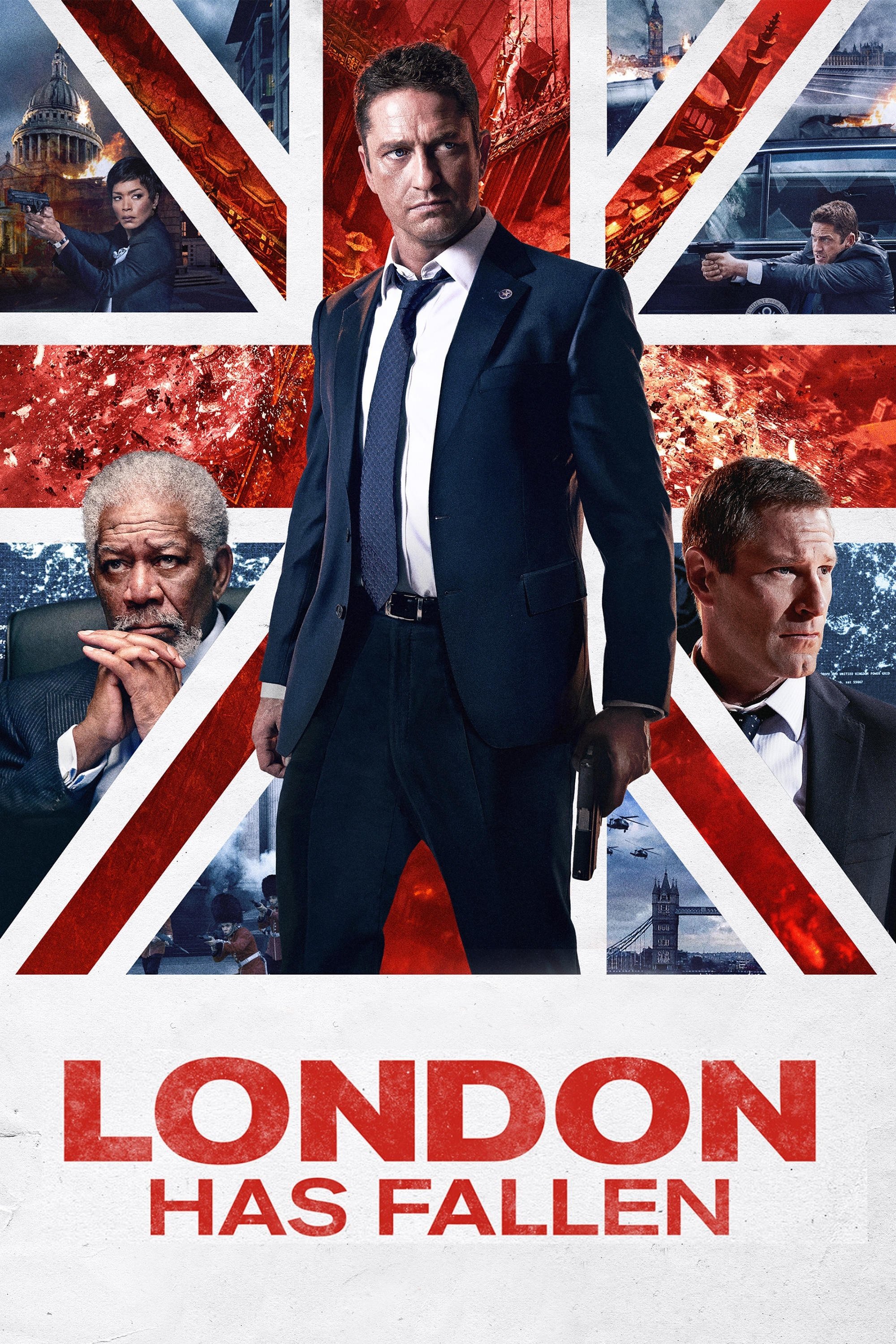 London Has Fallen 