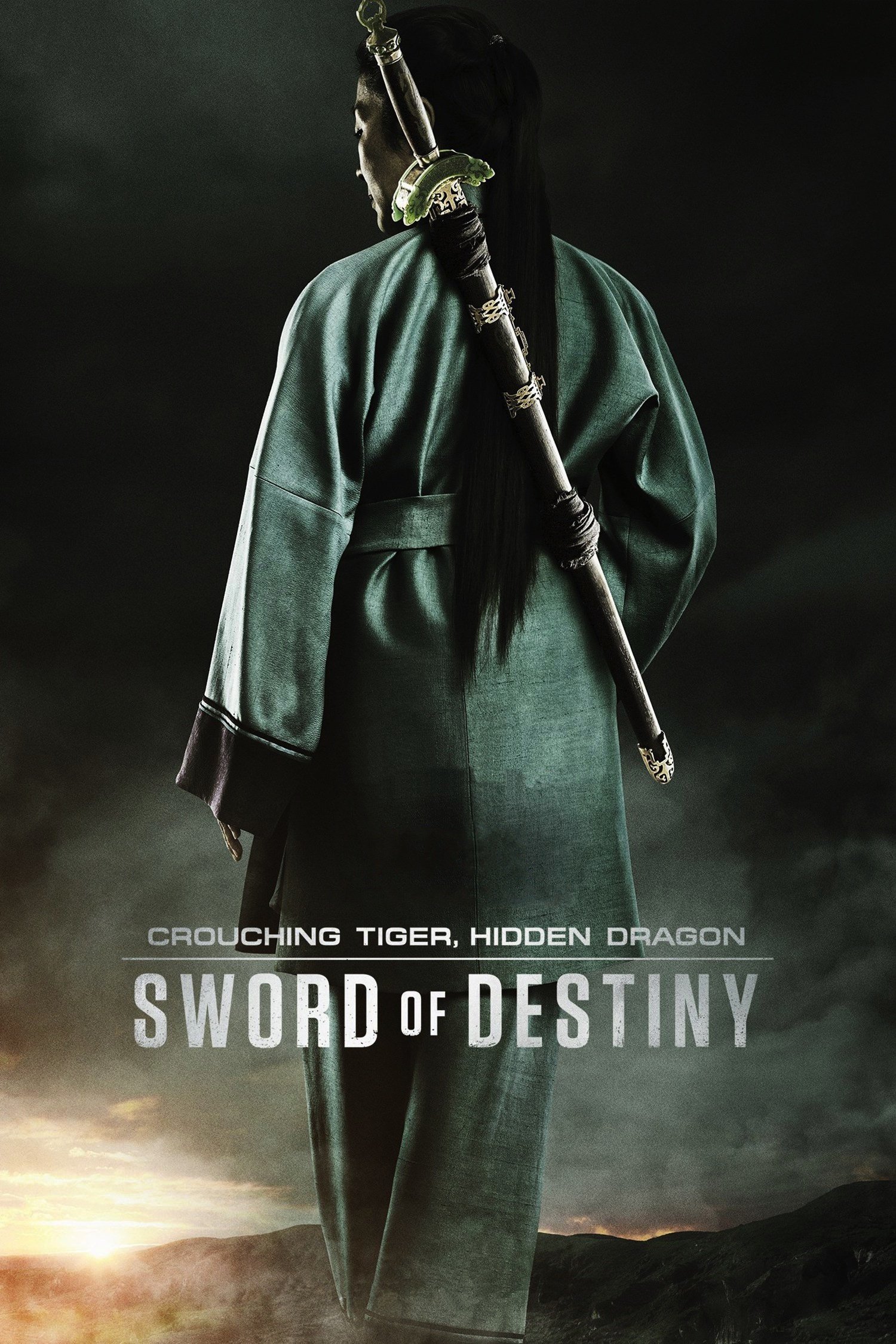 Crouching Tiger, Hidden Dragon: Sword of Destiny 