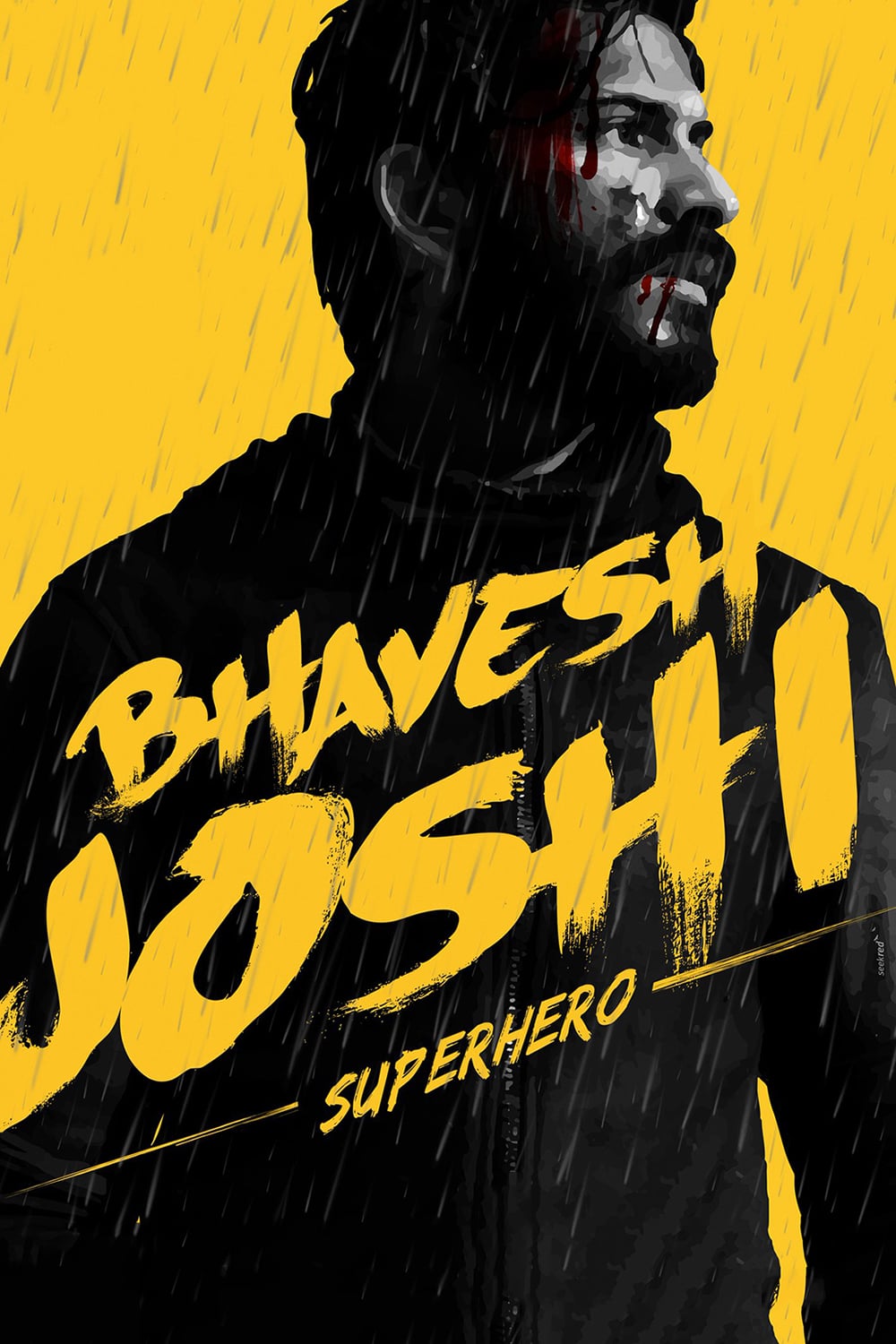 Bhavesh Joshi Superhero 