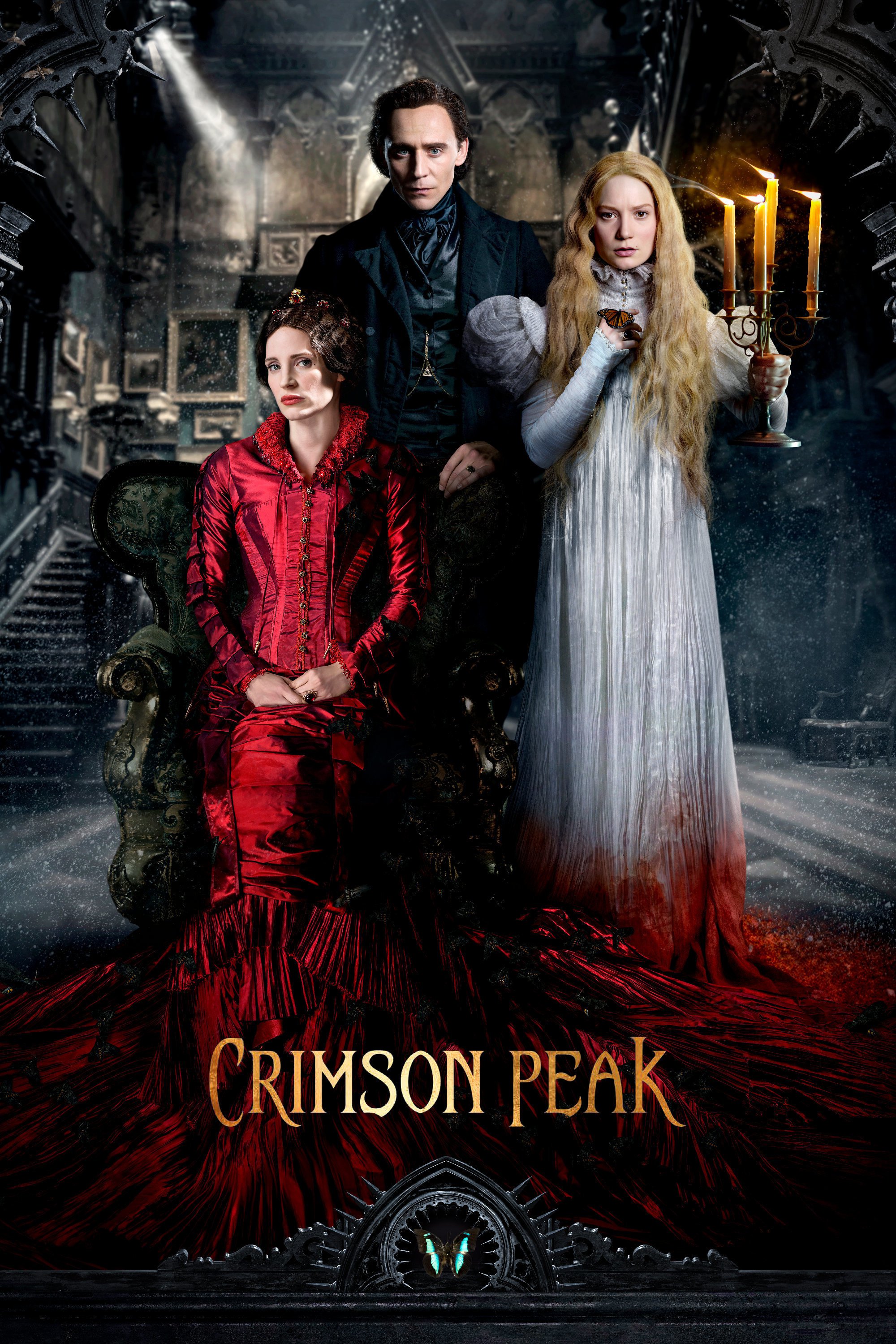 Crimson Peak 