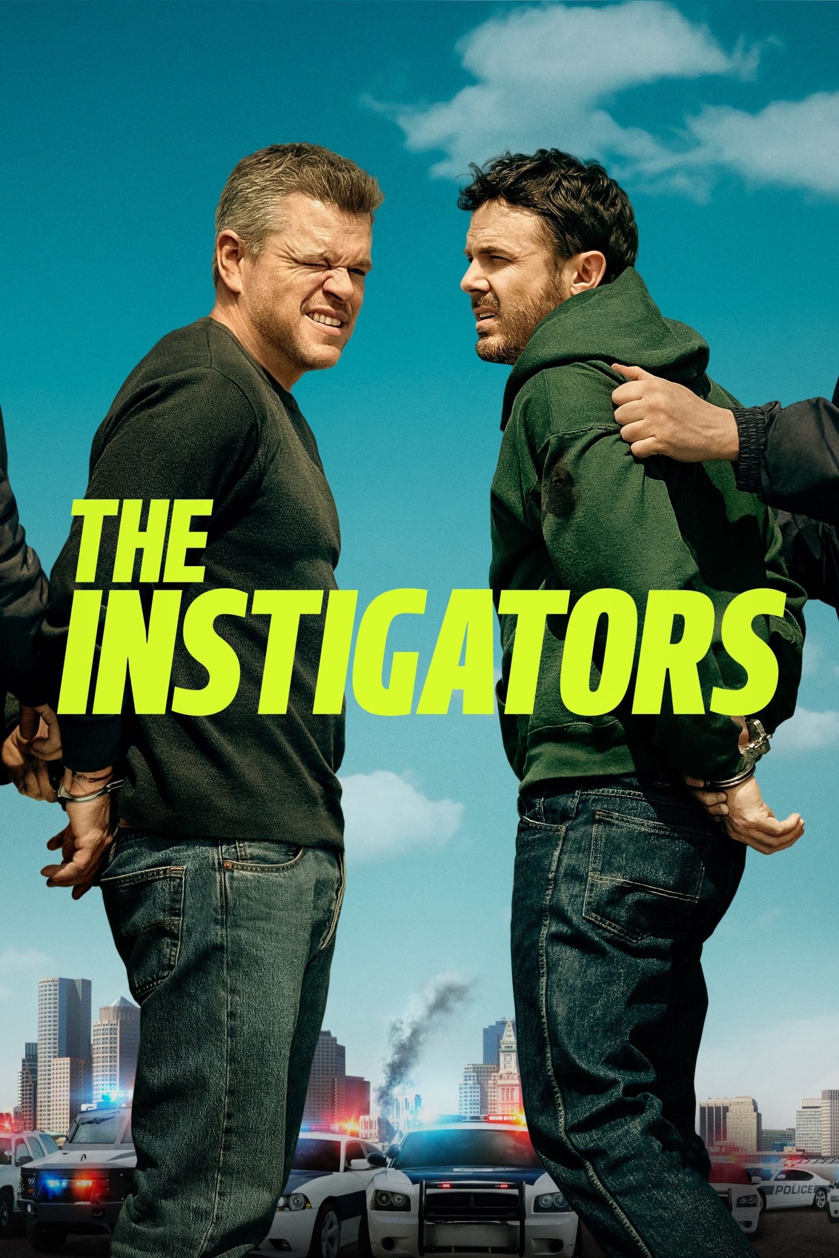 The Instigators 