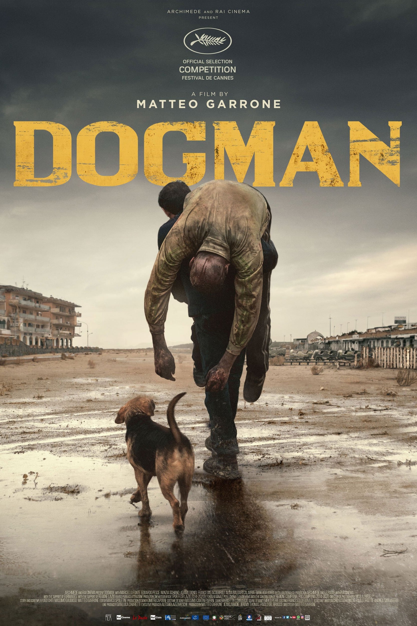 Dogman 