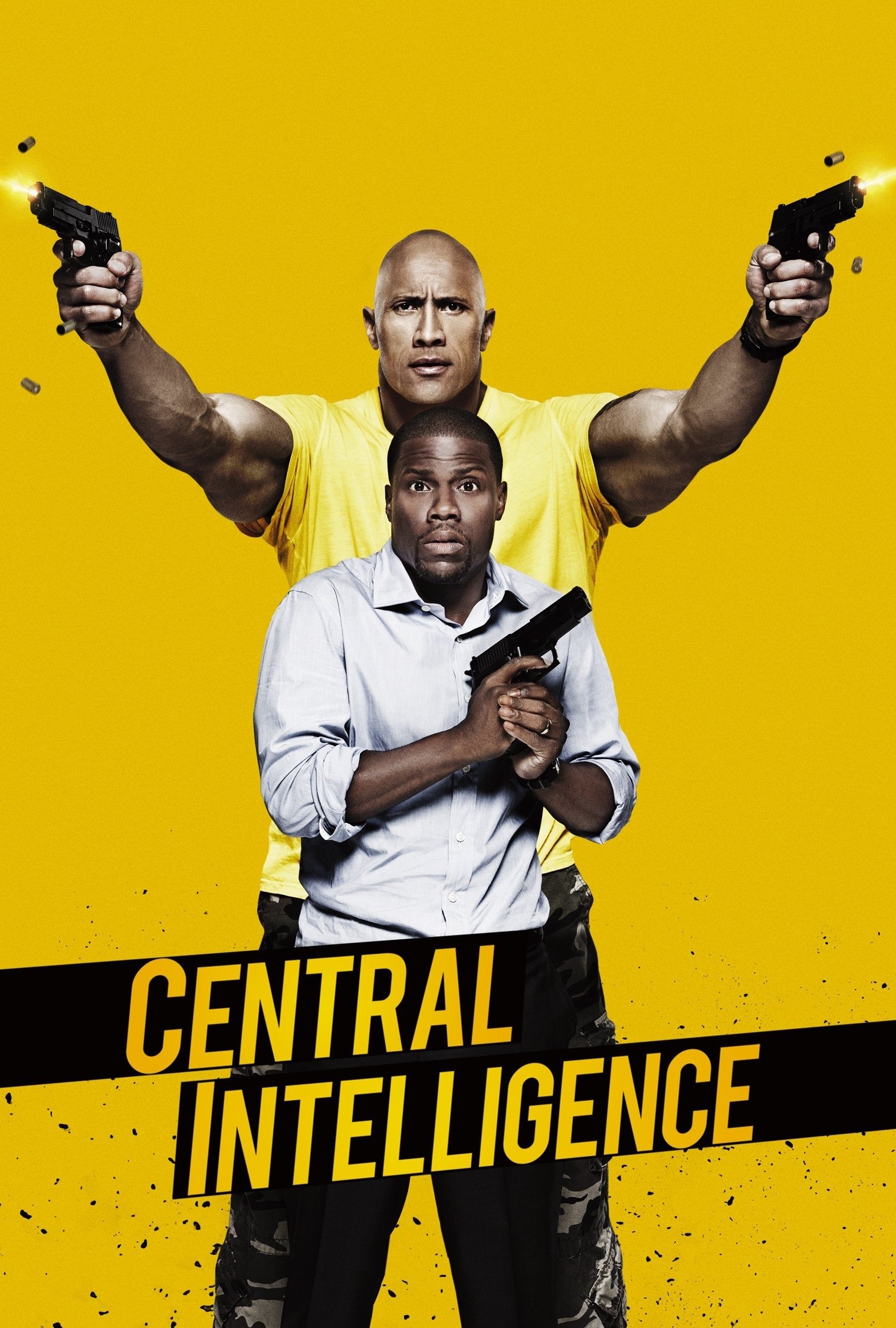 Central Intelligence 