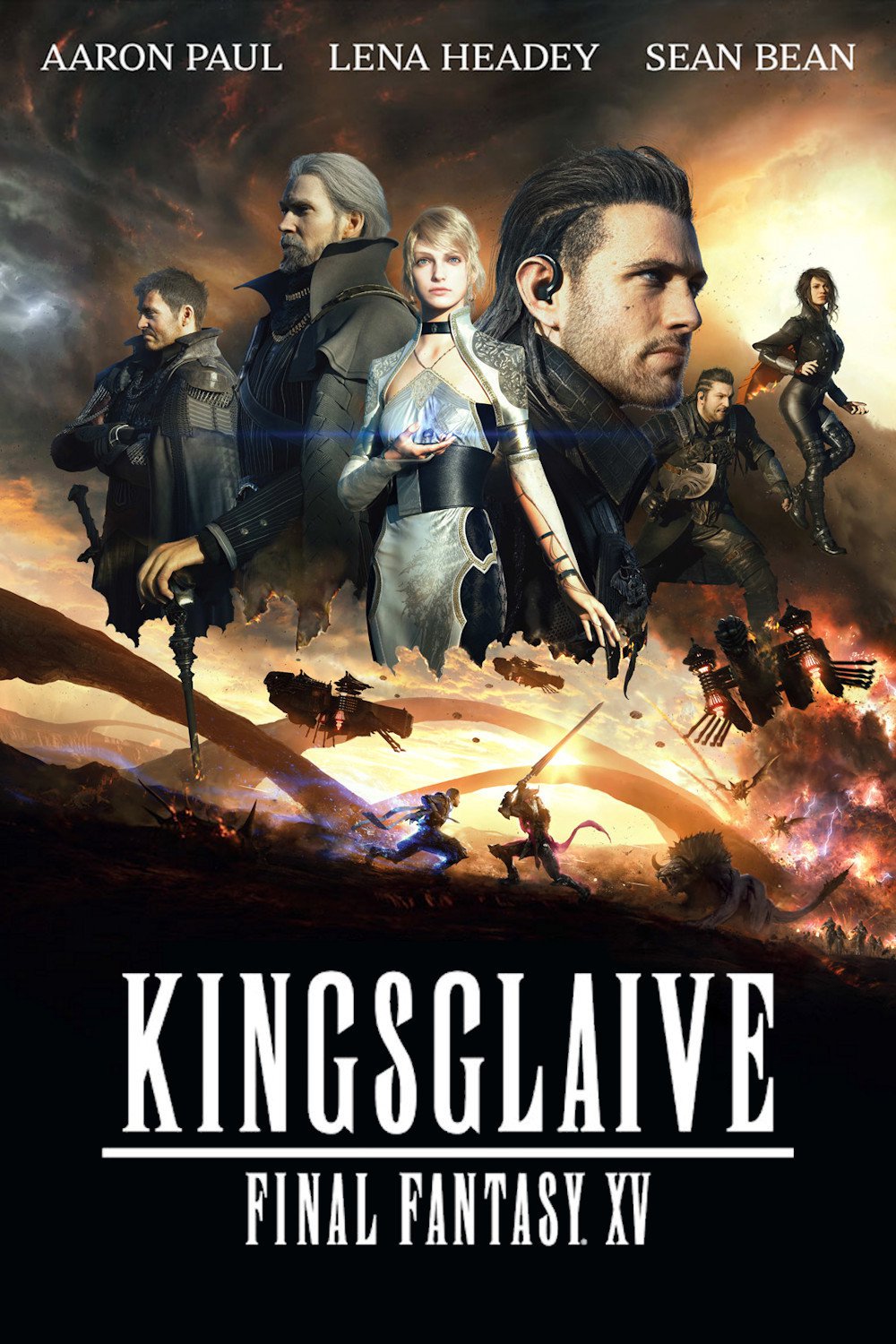 Kingsglaive: Final Fantasy XV 