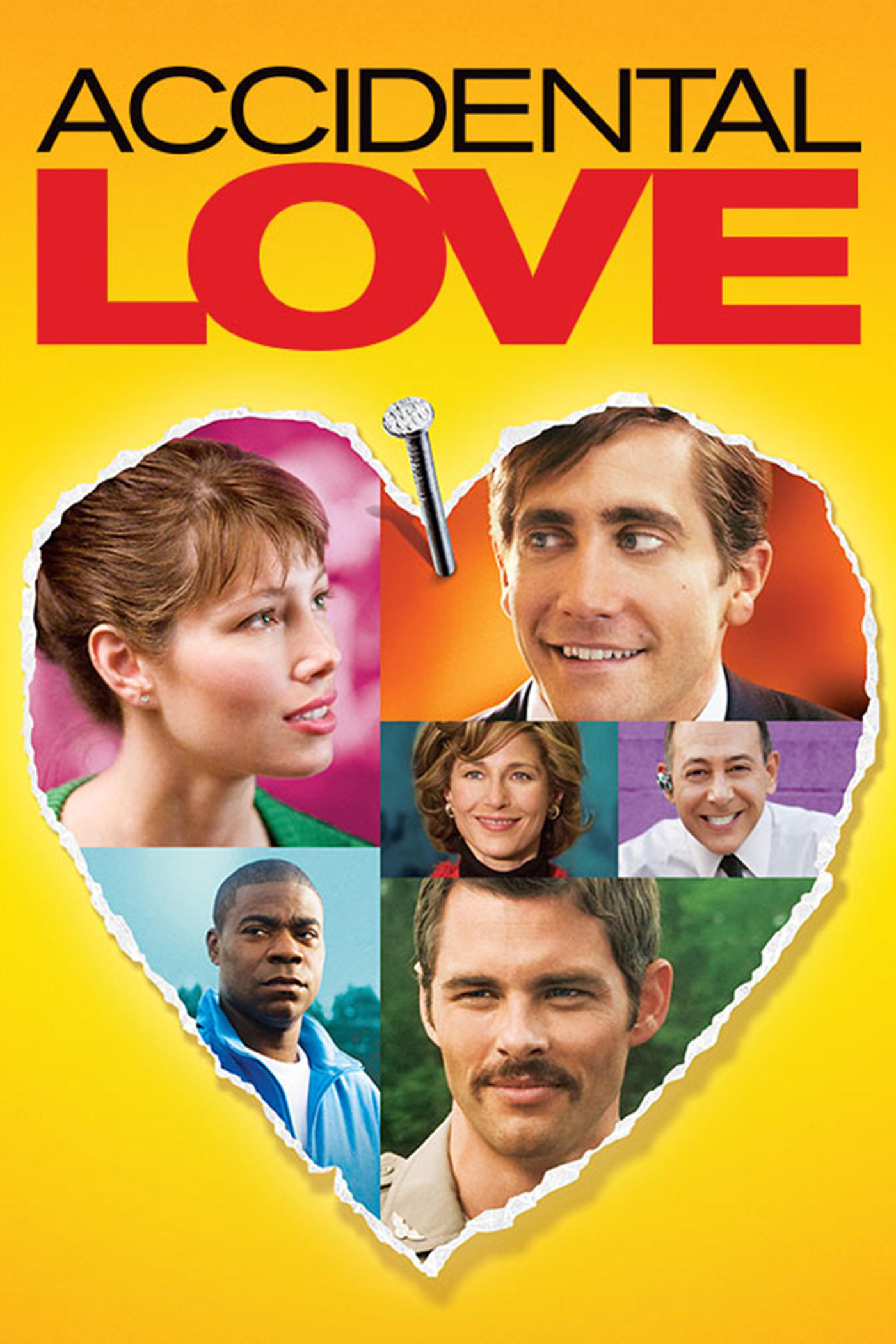 Accidental Love 