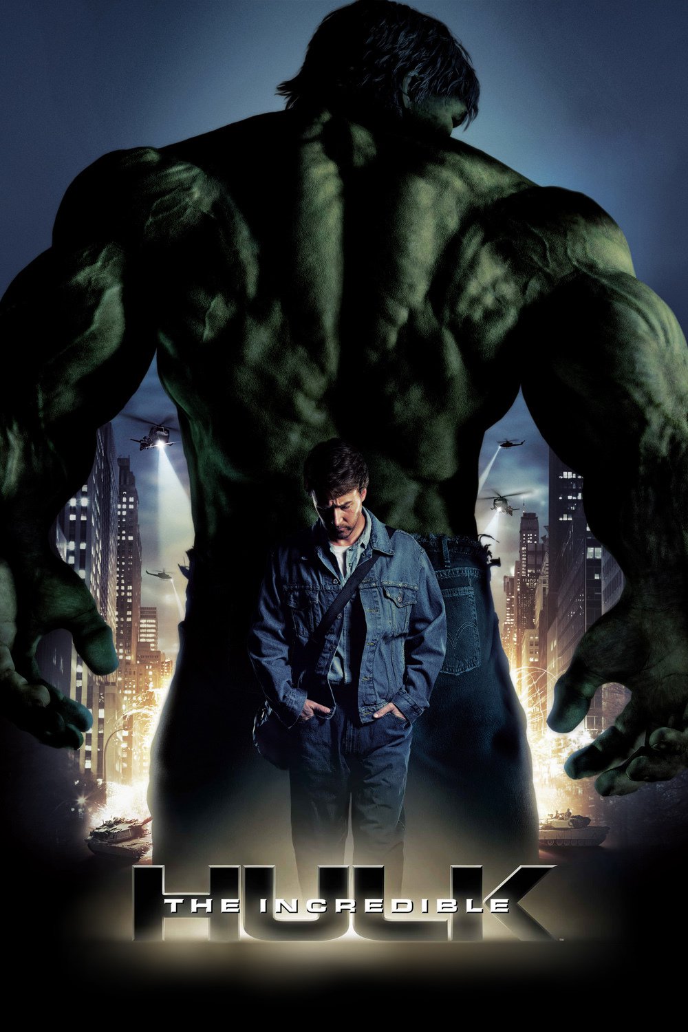 The Incredible Hulk 