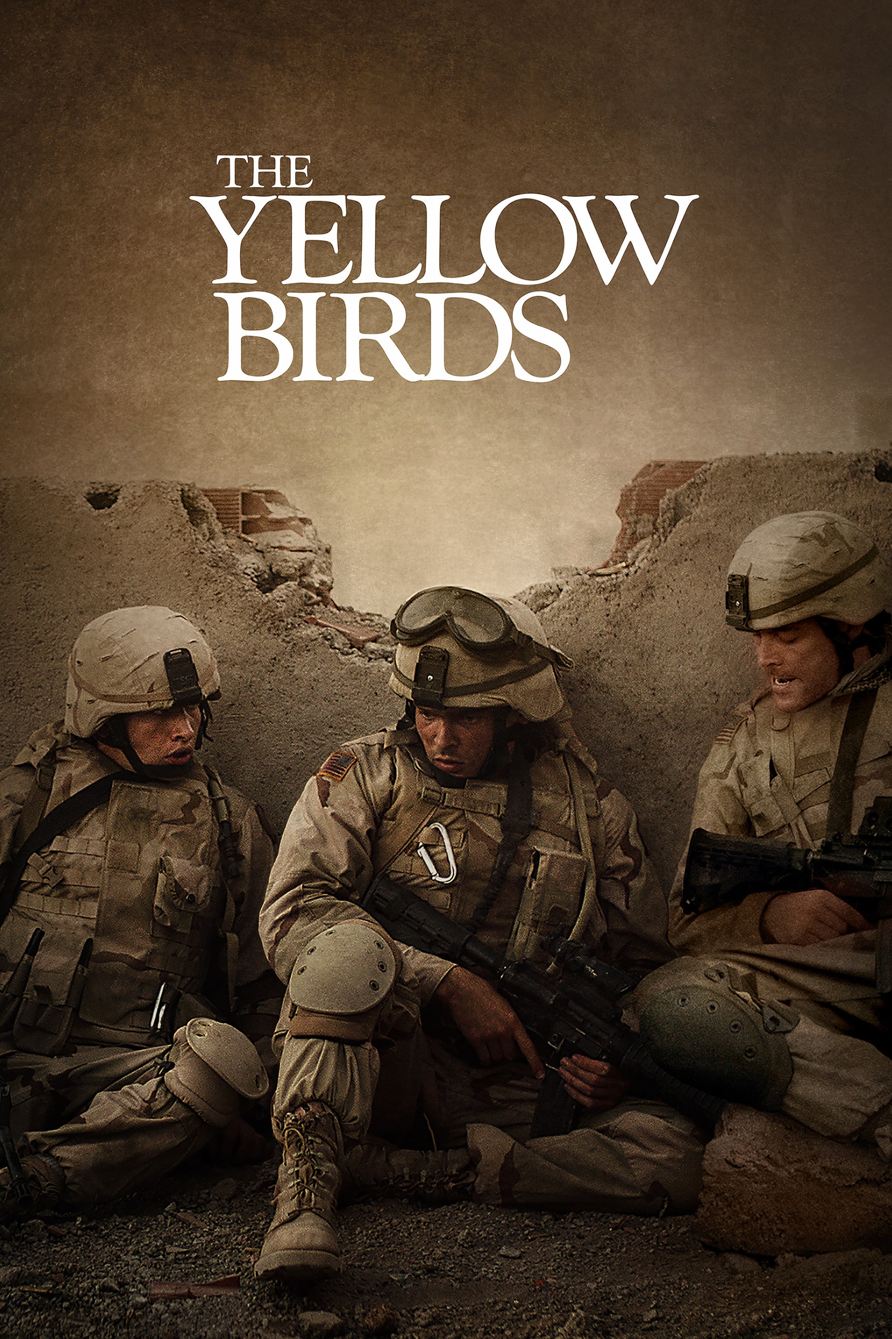 The Yellow Birds 