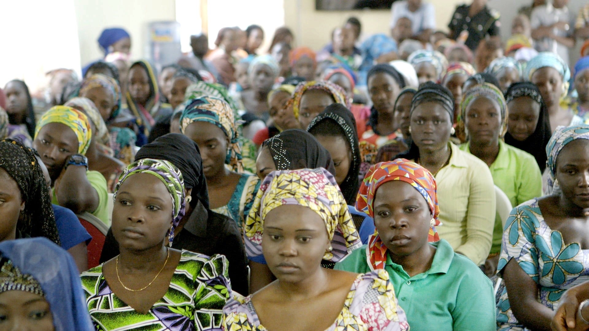 Stolen Daughters Kidnapped by Boko Haram 