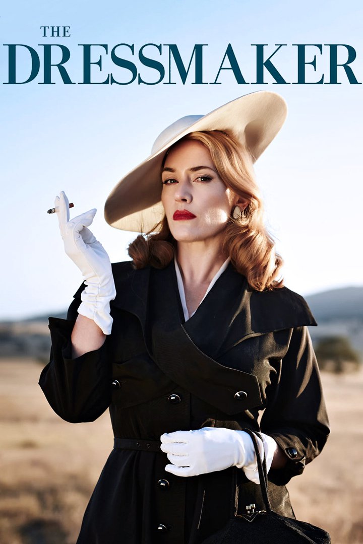 The Dressmaker 