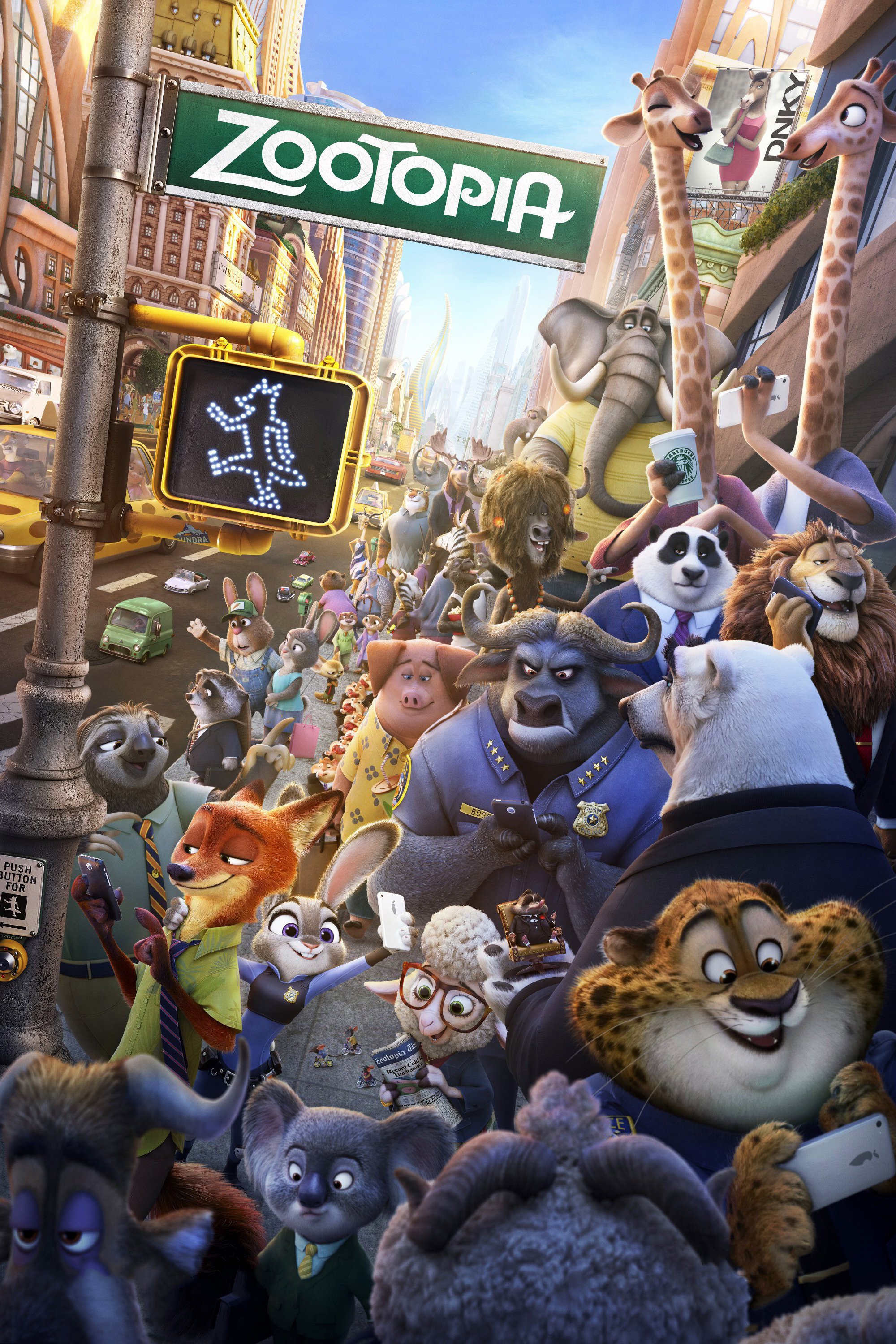 Zootopia 