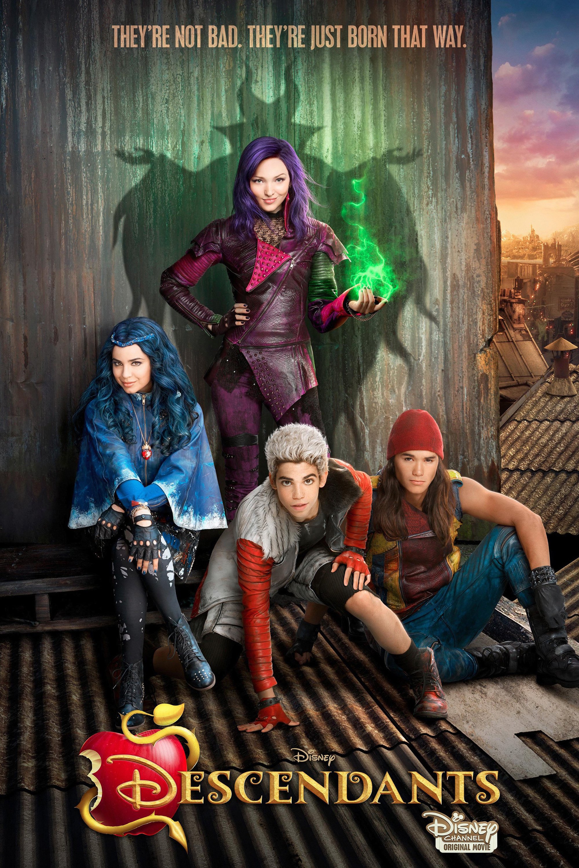 Descendants 