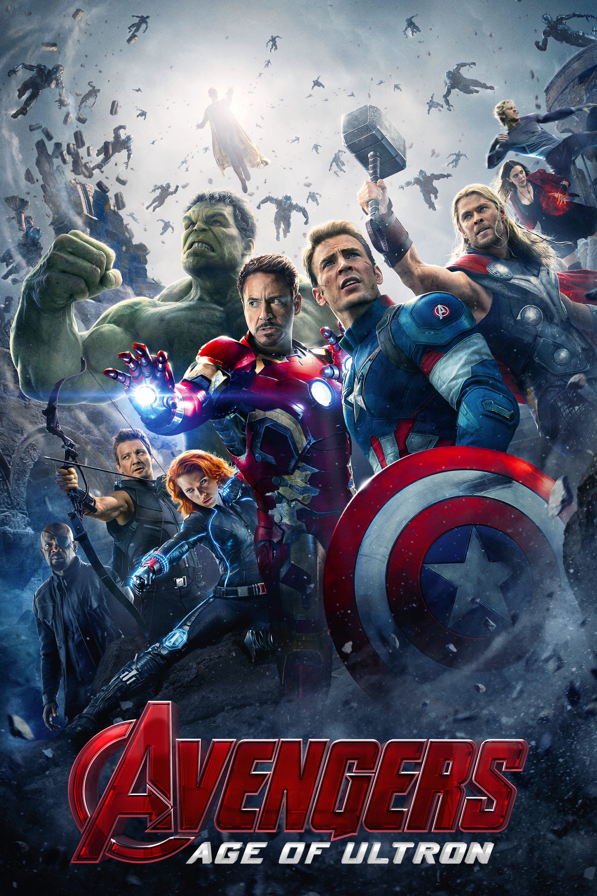 Avengers: Age of Ultron 