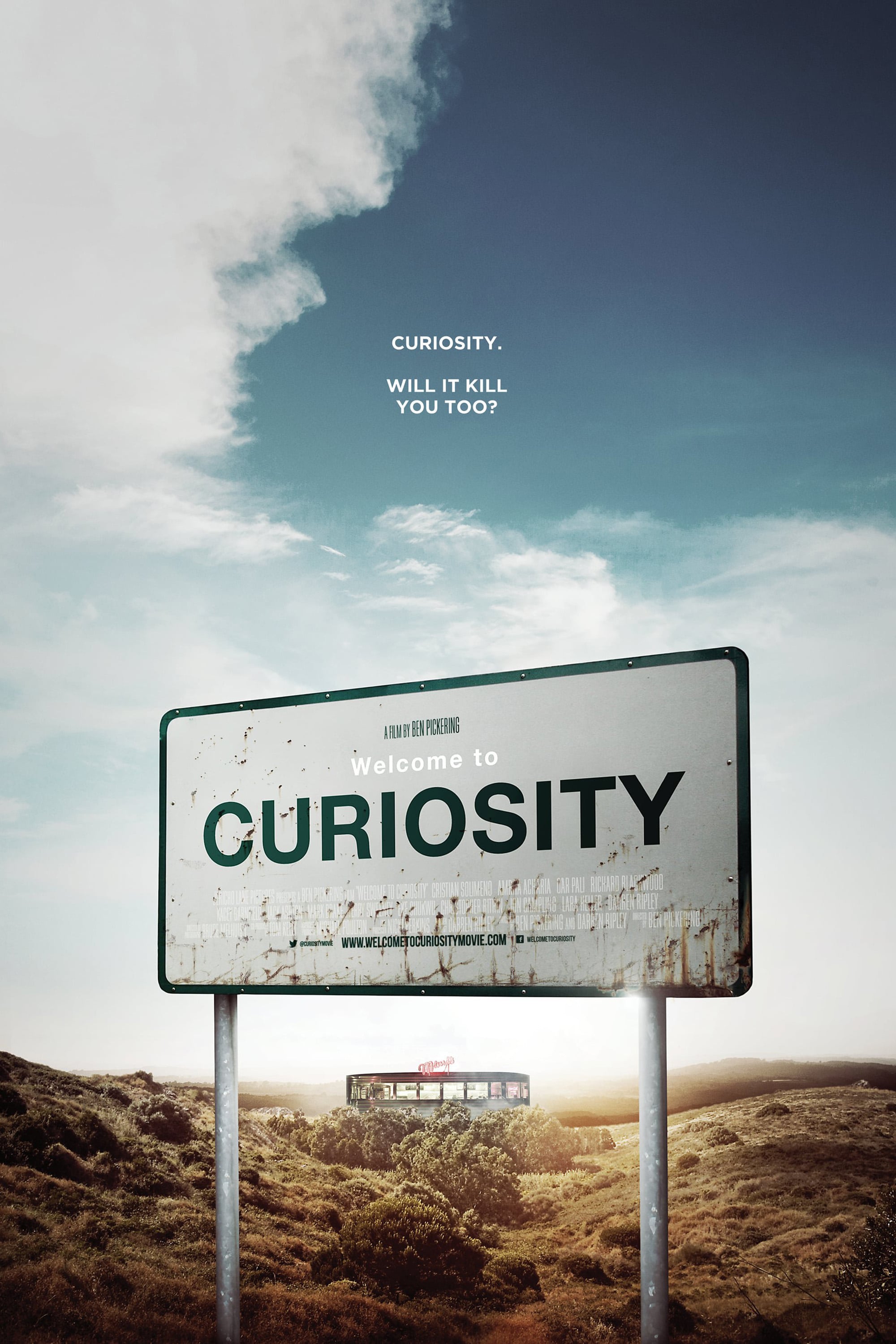 Welcome to Curiosity 