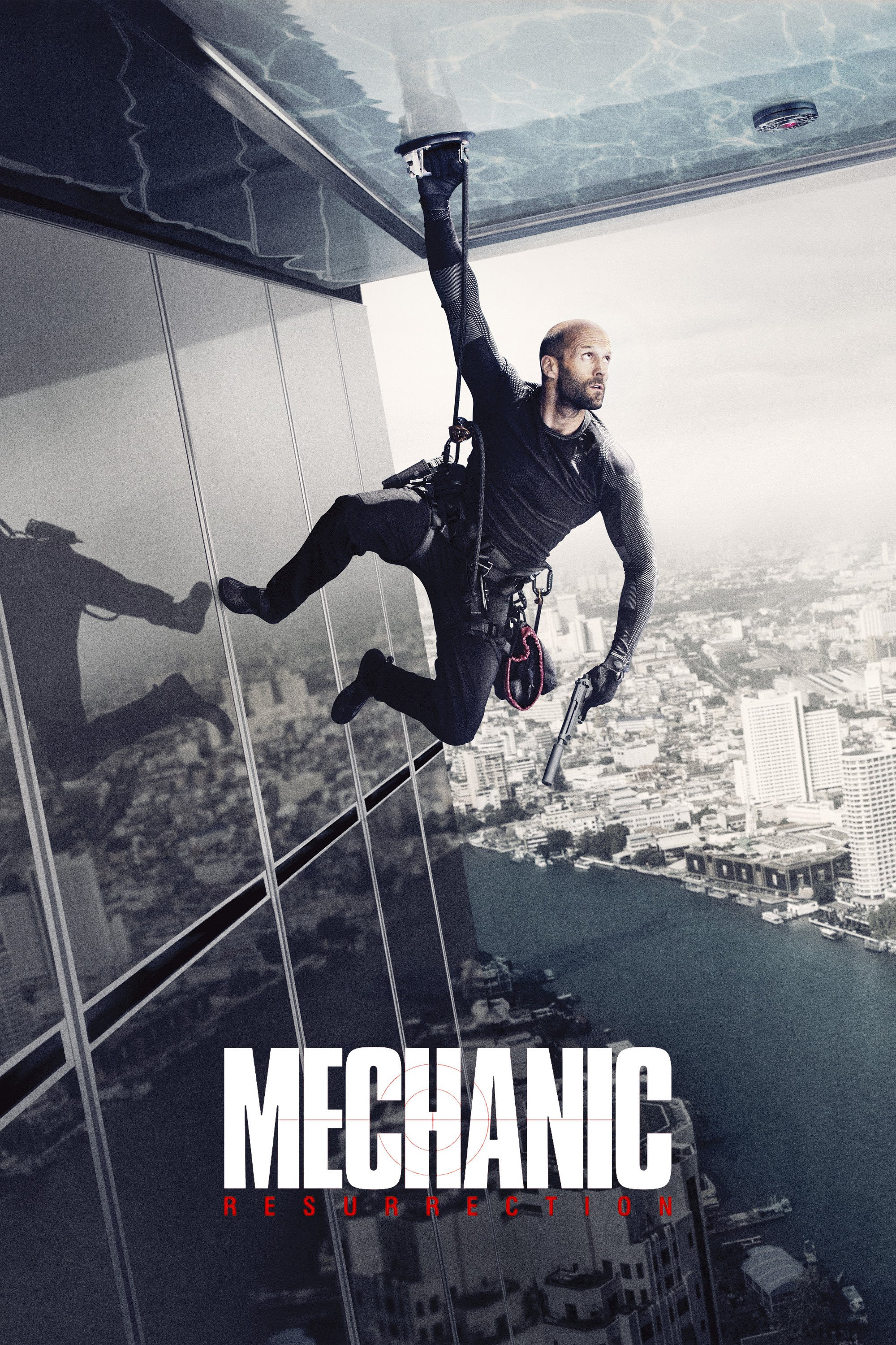 Mechanic: Resurrection 