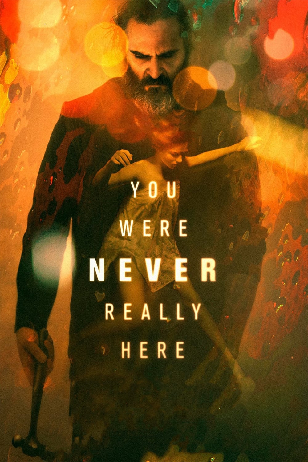 You Were Never Really Here 