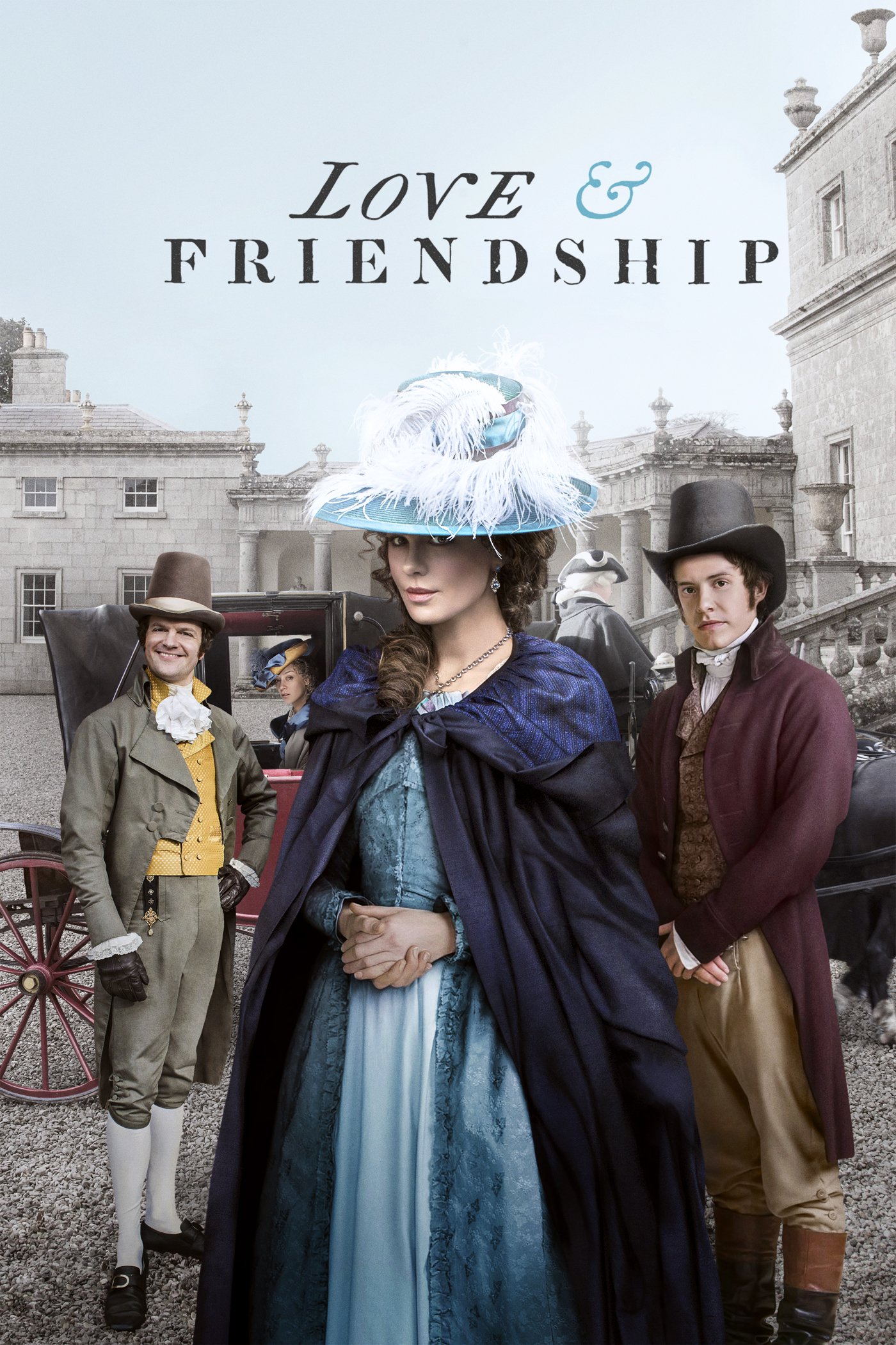 Love & Friendship 