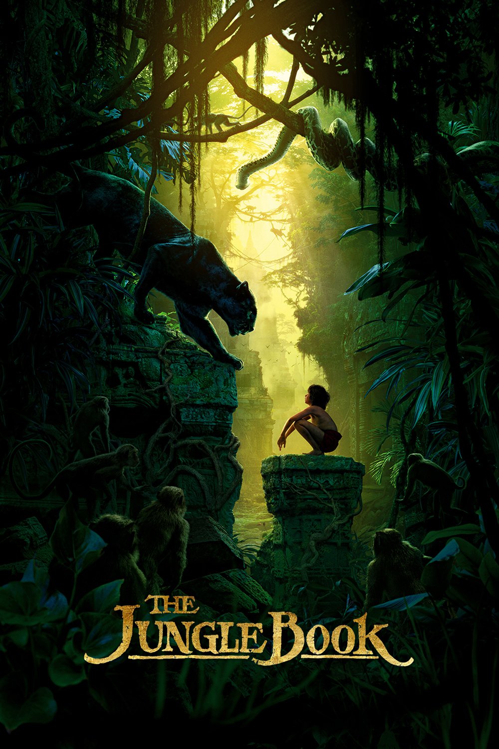 The Jungle Book 