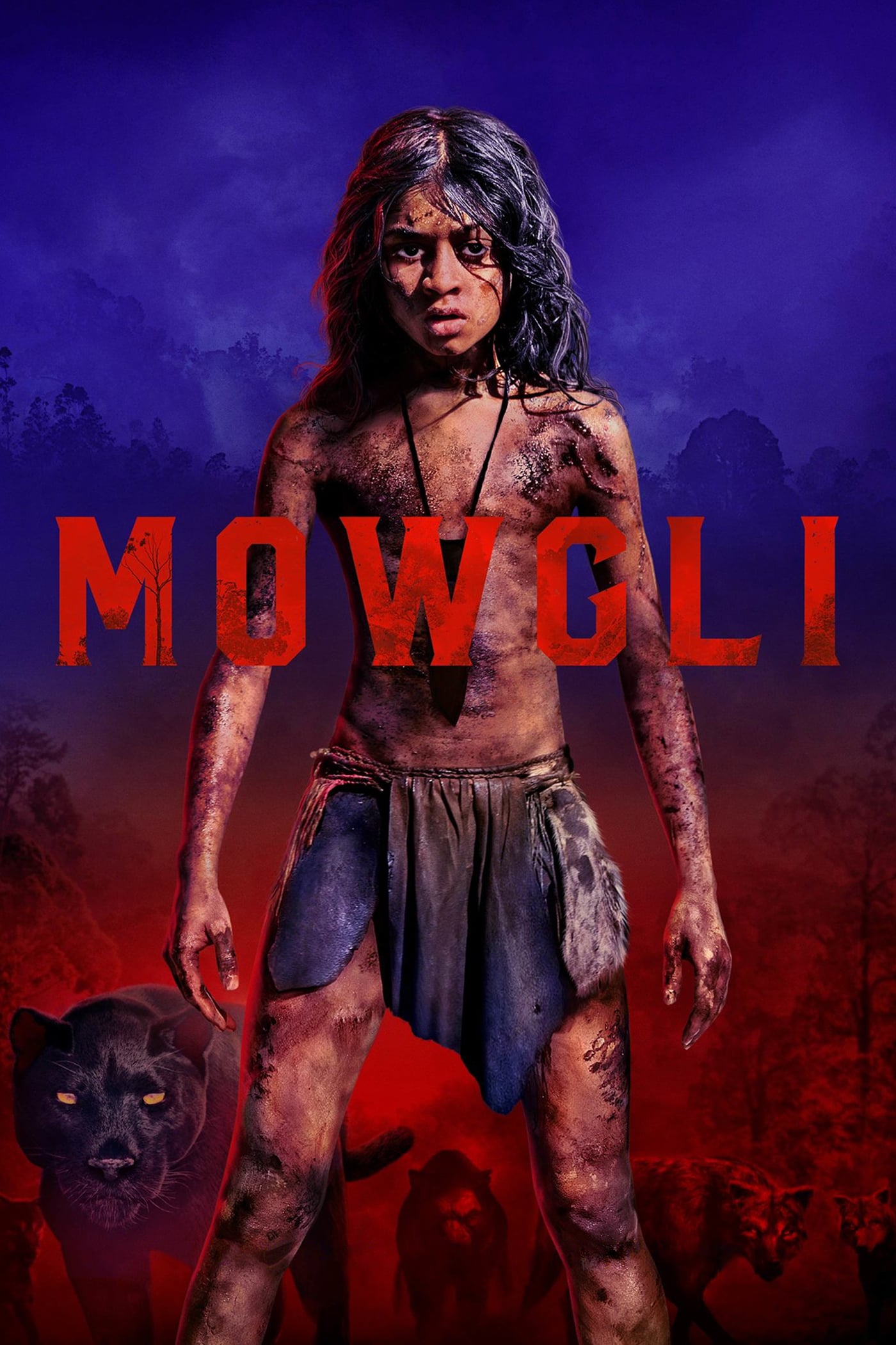 Mowgli: Legend of the Jungle 