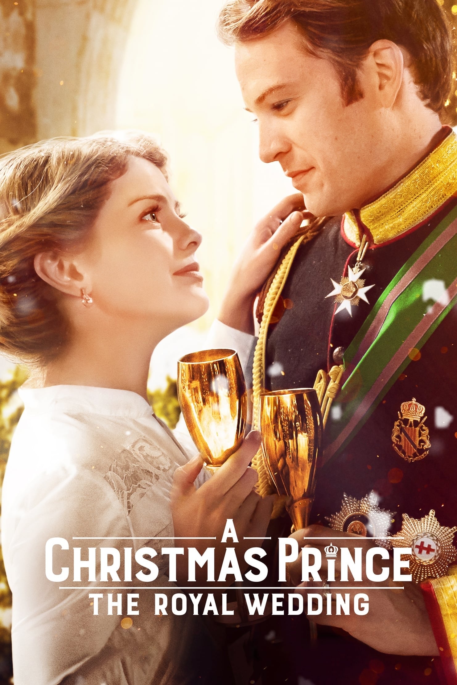 A Christmas Prince: The Royal Wedding 