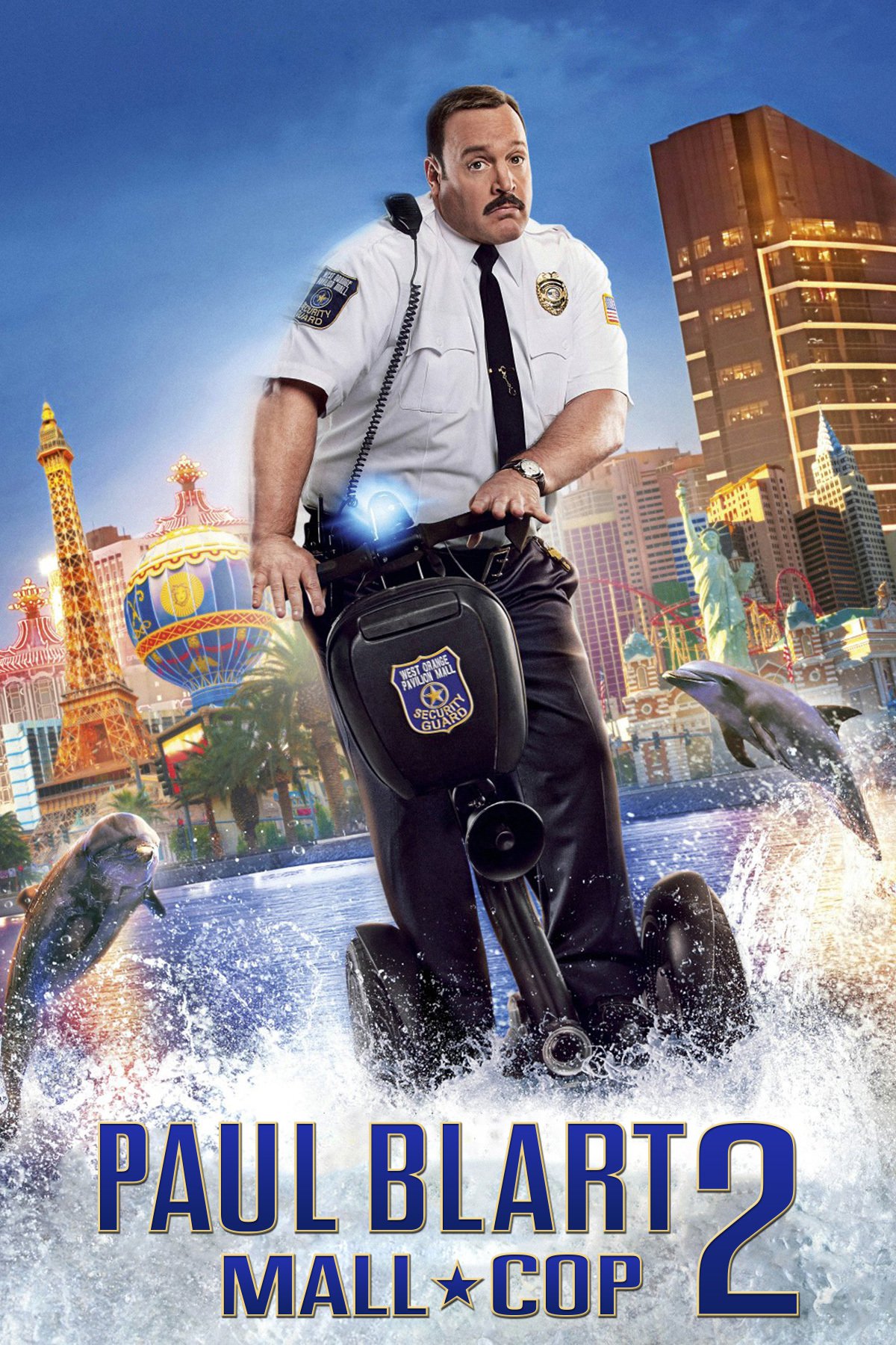 Paul Blart: Mall Cop 2 