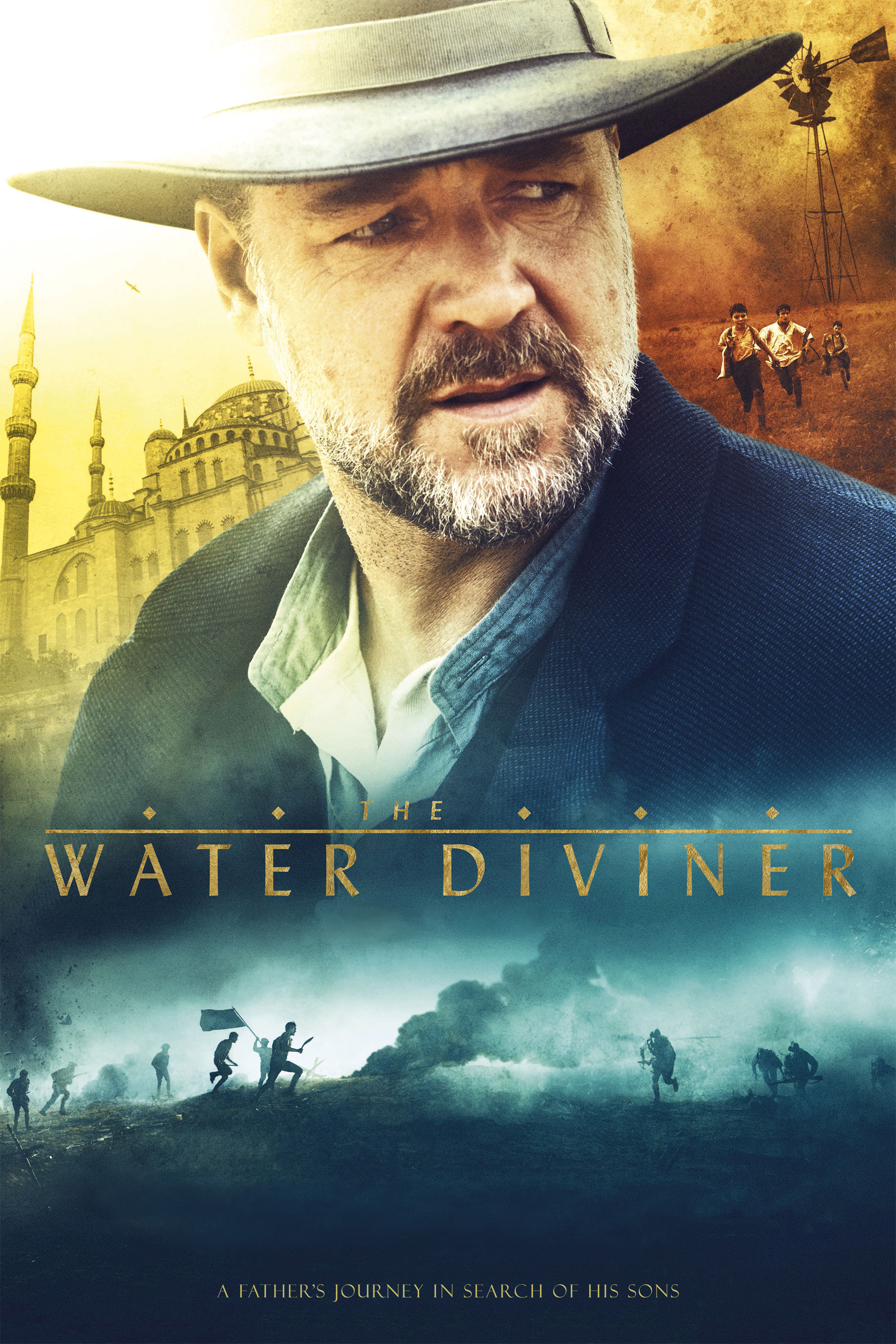 The Water Diviner 