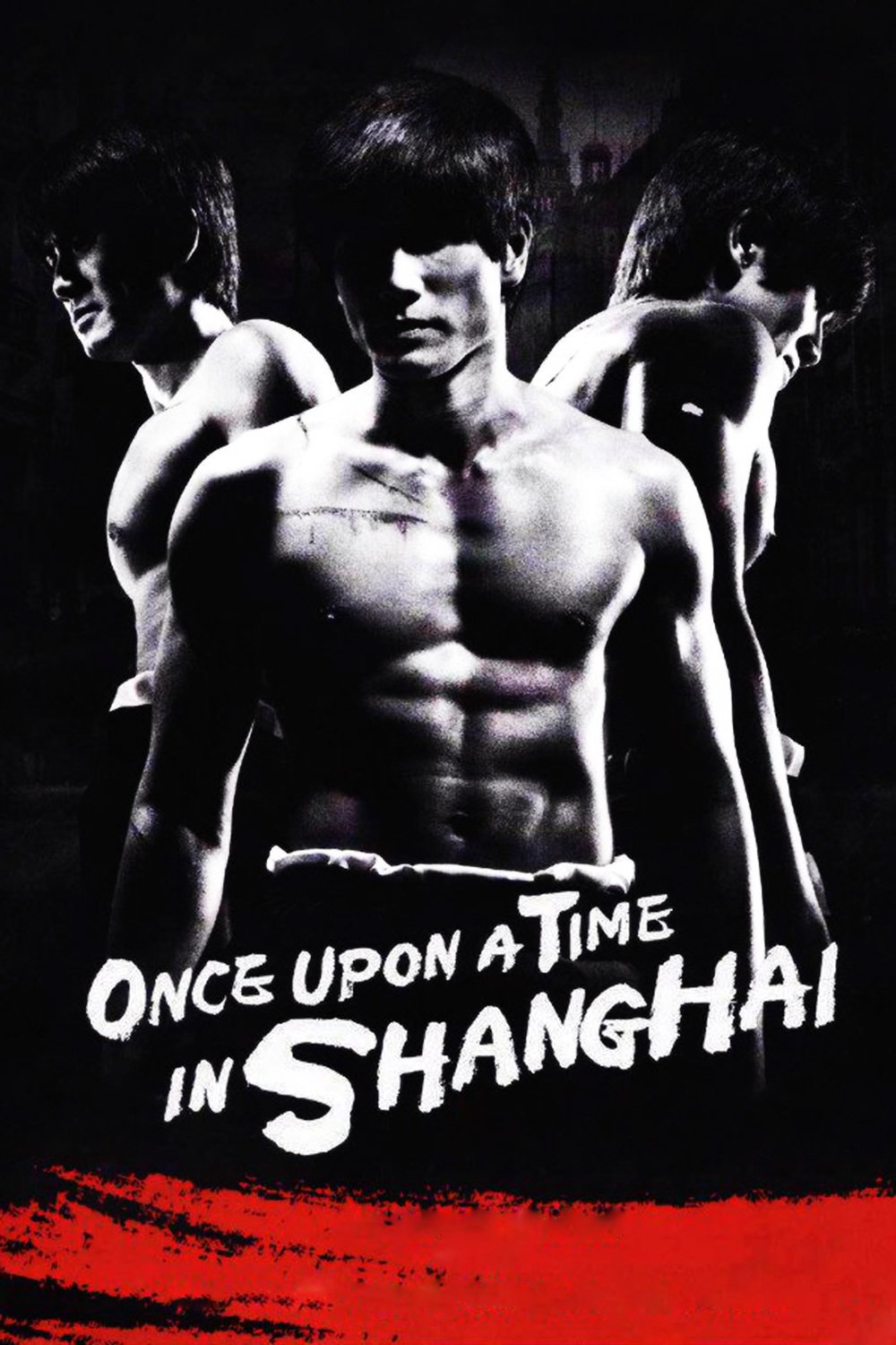 Once Upon a Time in Shanghai 