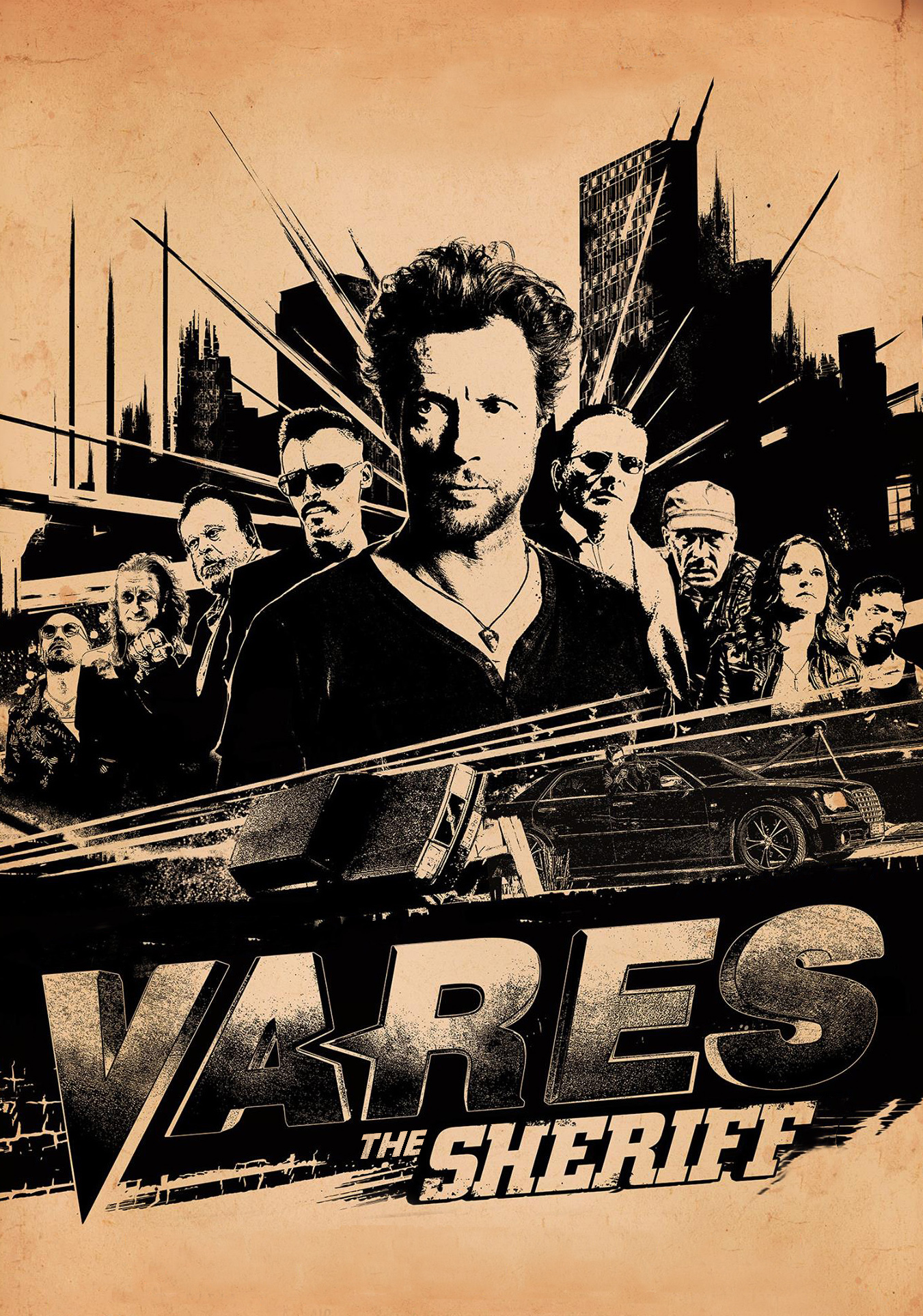 Vares – The Sheriff 