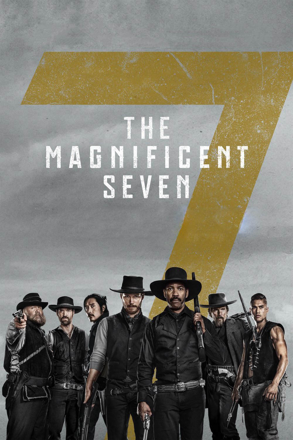 The Magnificent Seven 