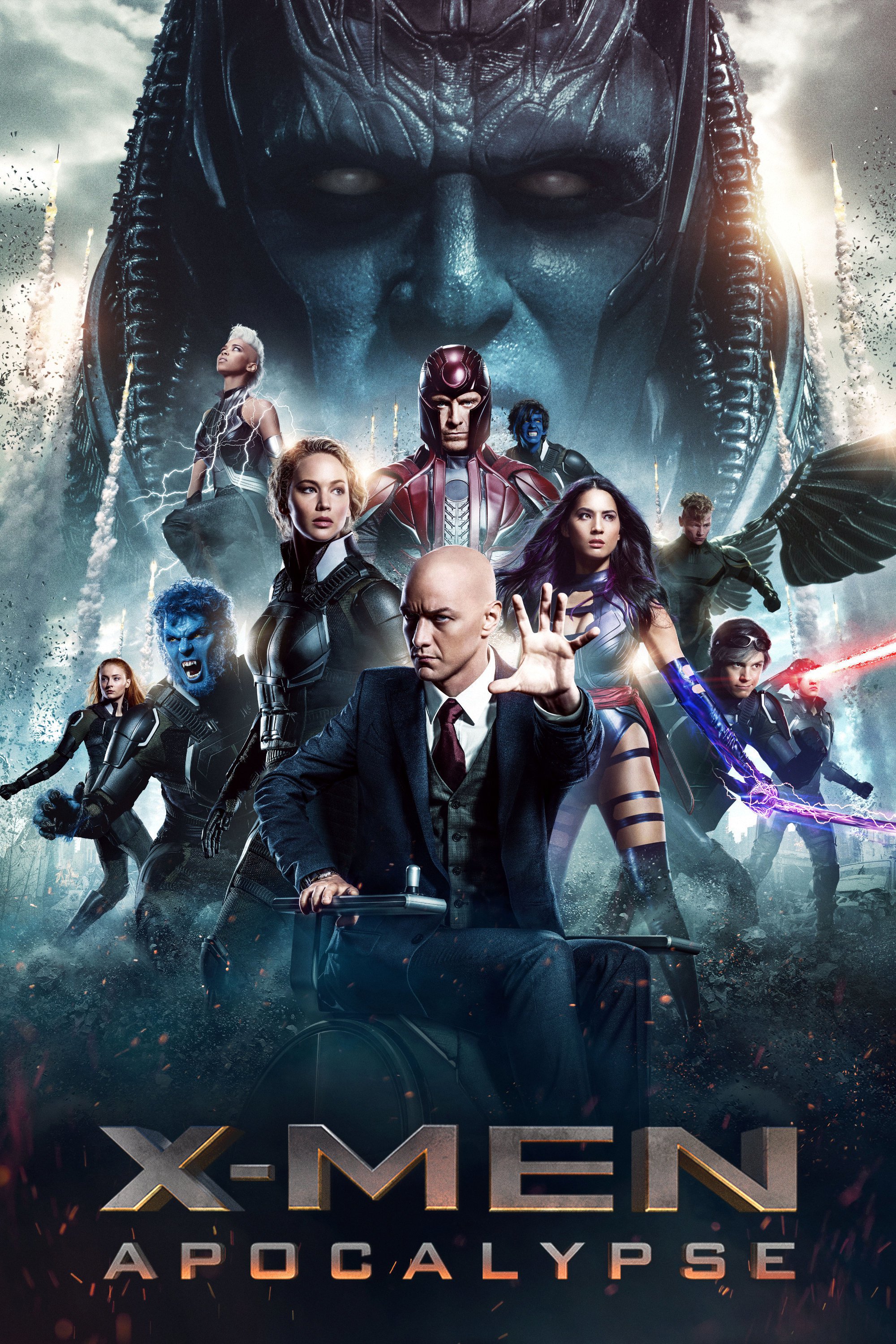 X-Men: Apocalypse 