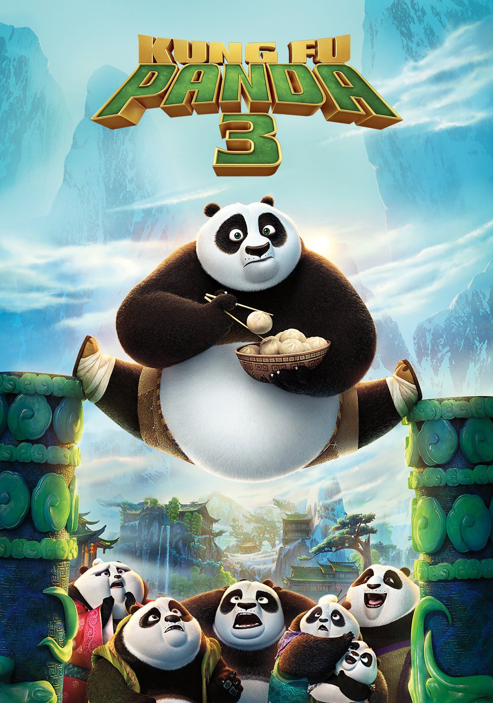 Kung Fu Panda 3 