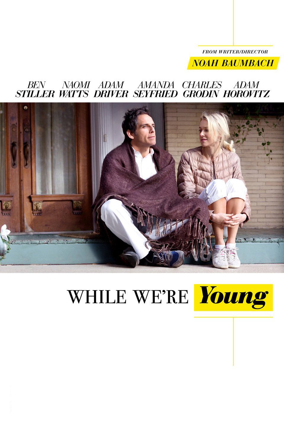 While We’re Young 