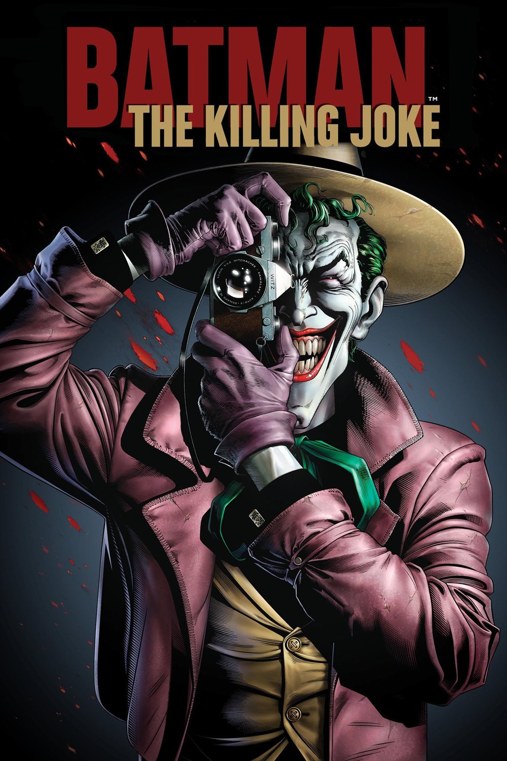 Batman: The Killing Joke 