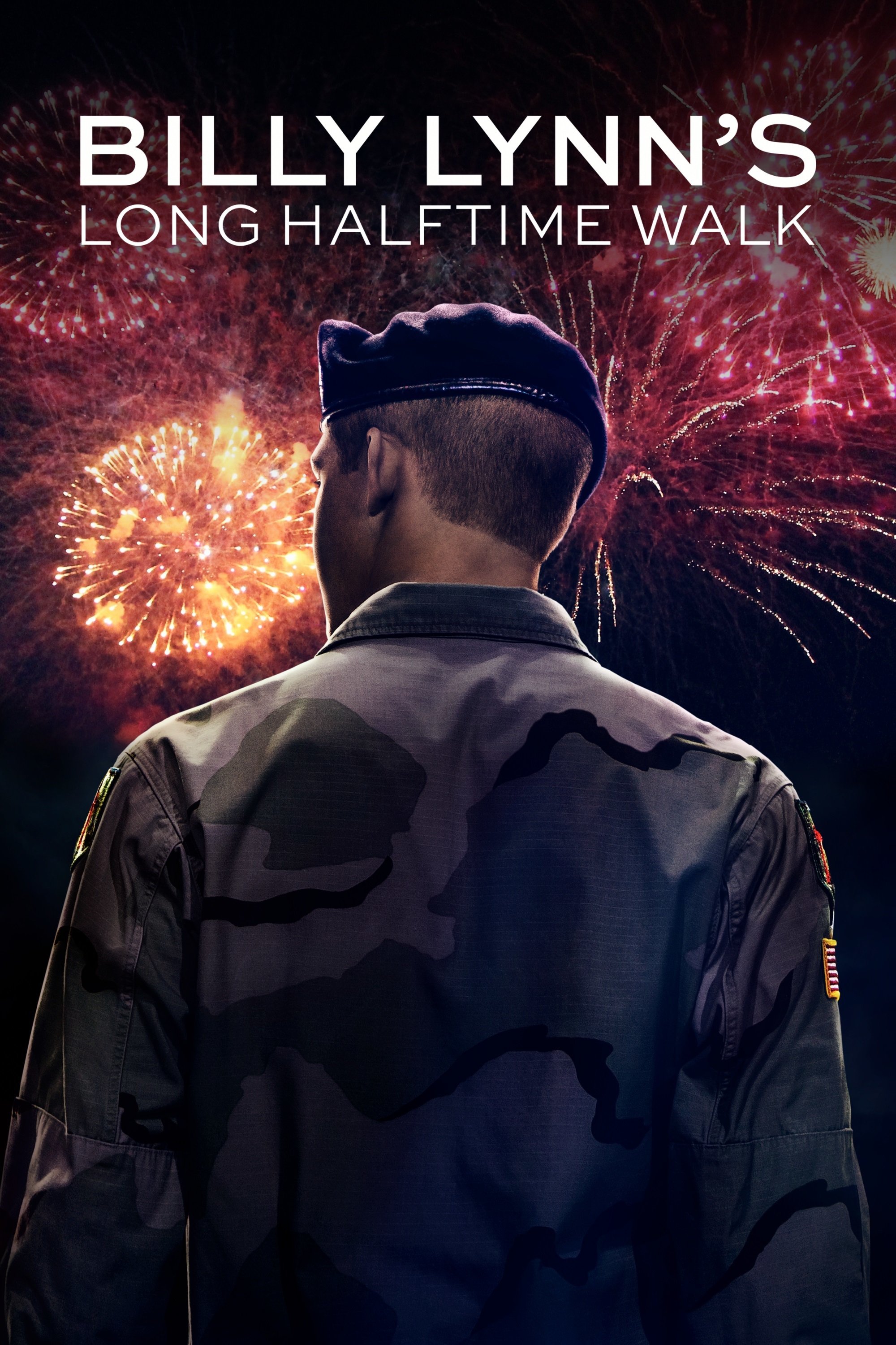 Billy Lynn’s Long Halftime Walk 