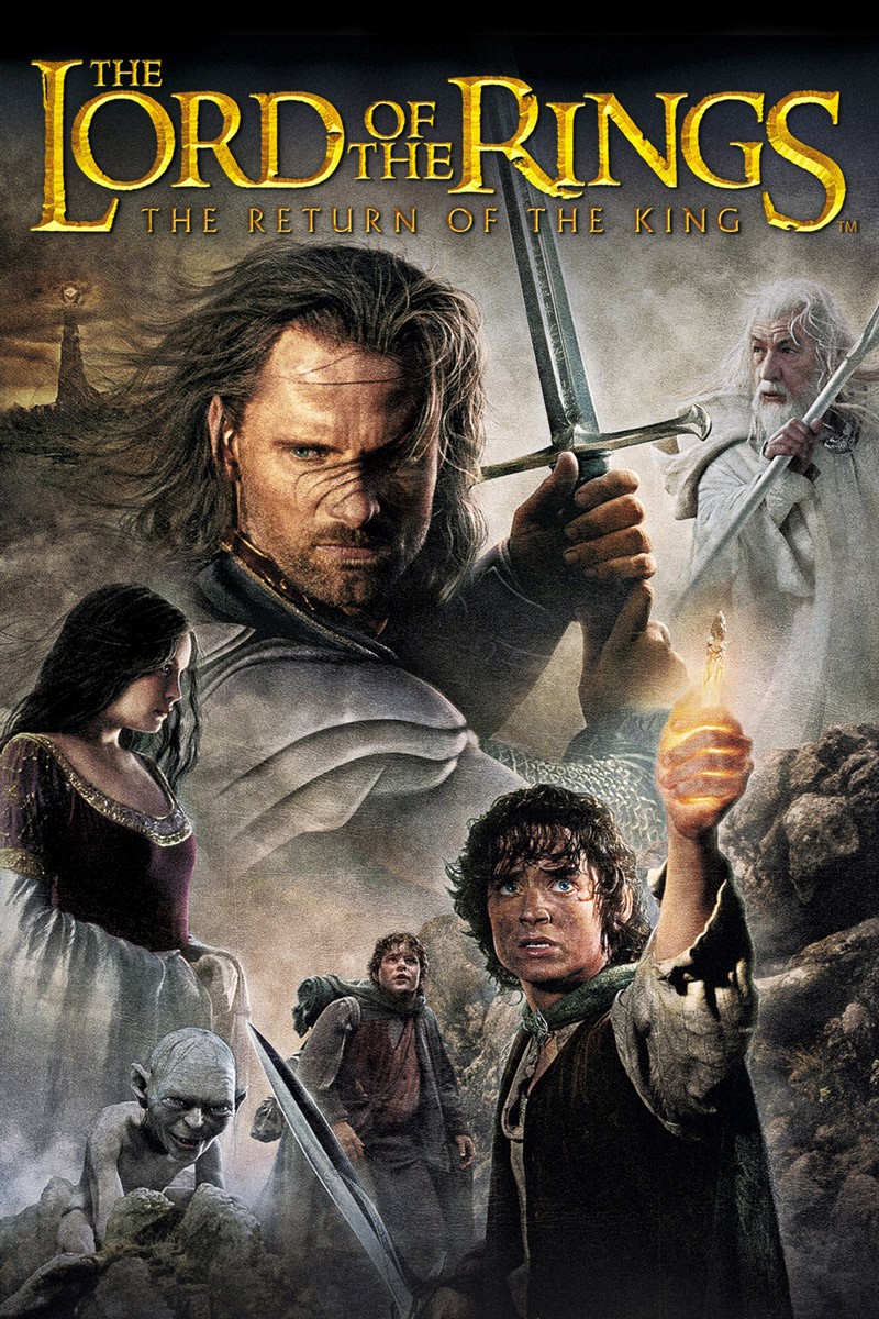 The Lord of the Rings : The Return of the King 