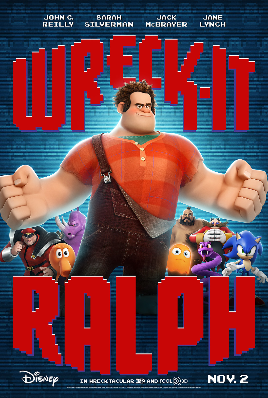 Wreck-It Ralph 