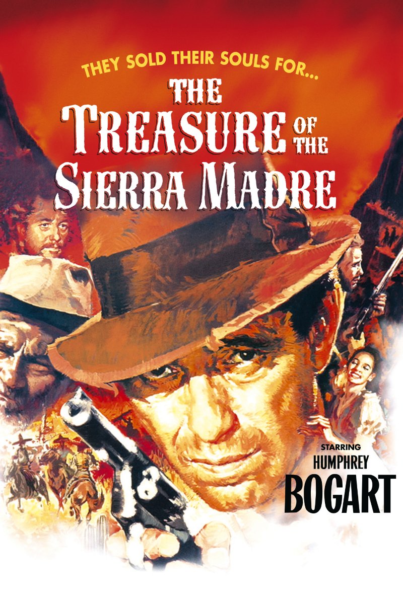 The Treasure of the Sierra Madre 