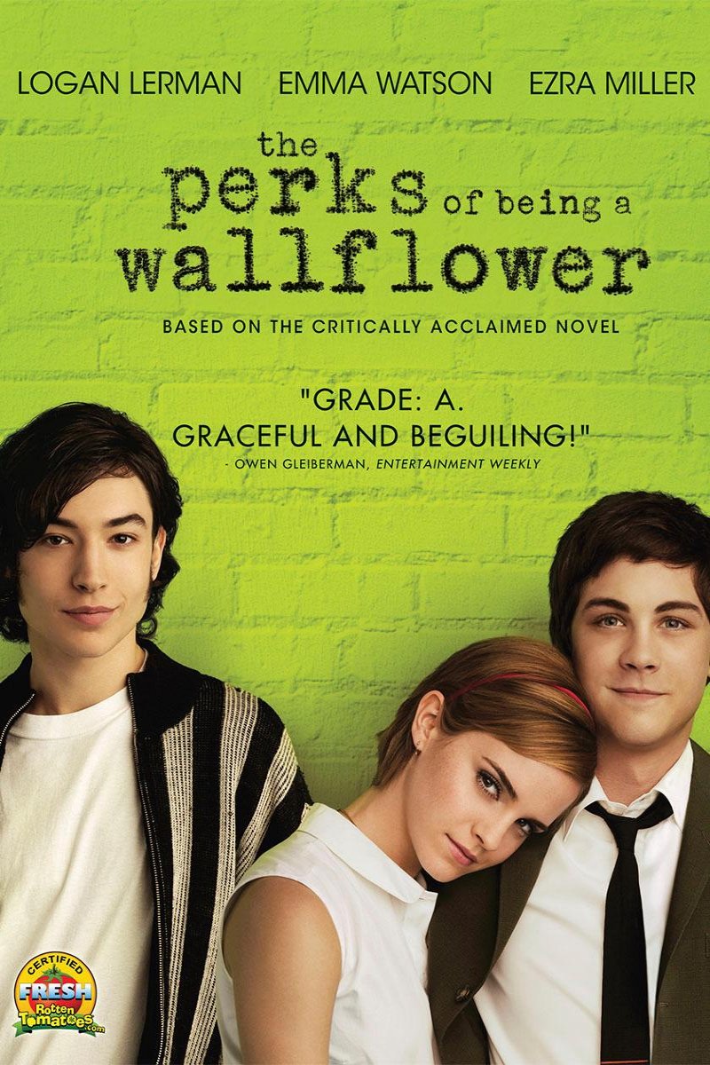 The Perks of Being a Wallflower 