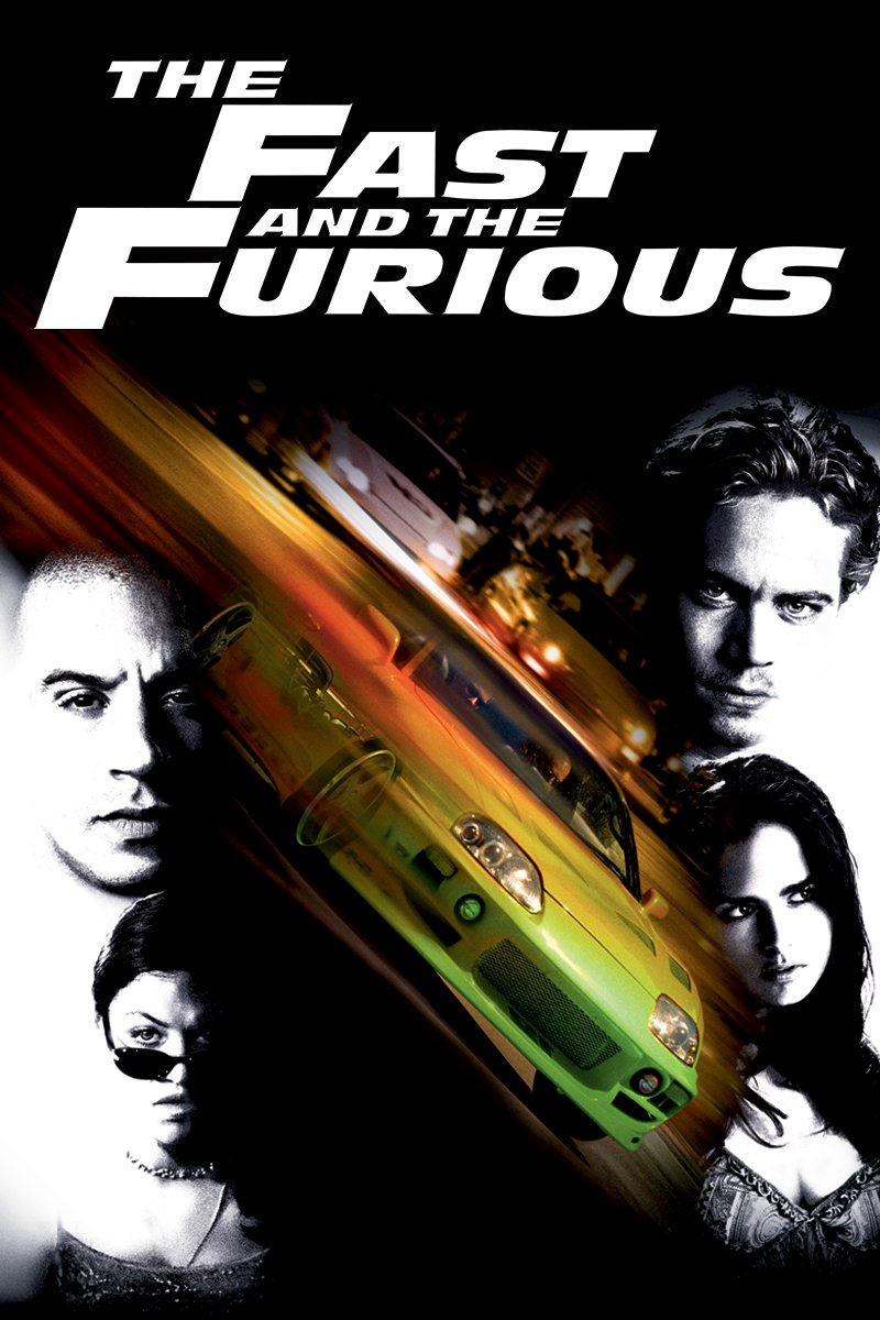 The Fast and the Furious 