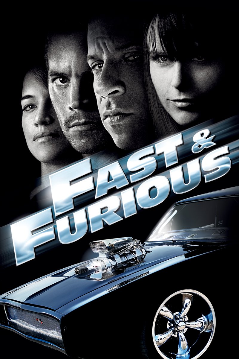 Fast & Furious 