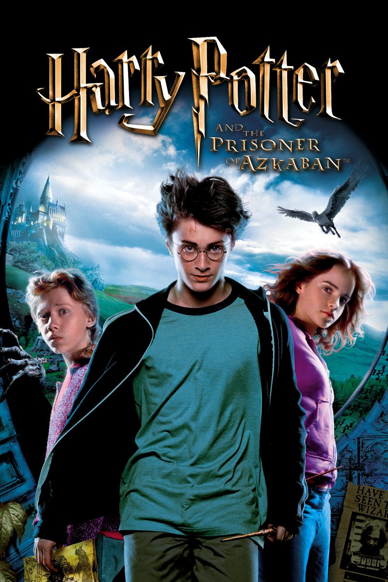 Harry Potter and the Prisoner of Azkaban 