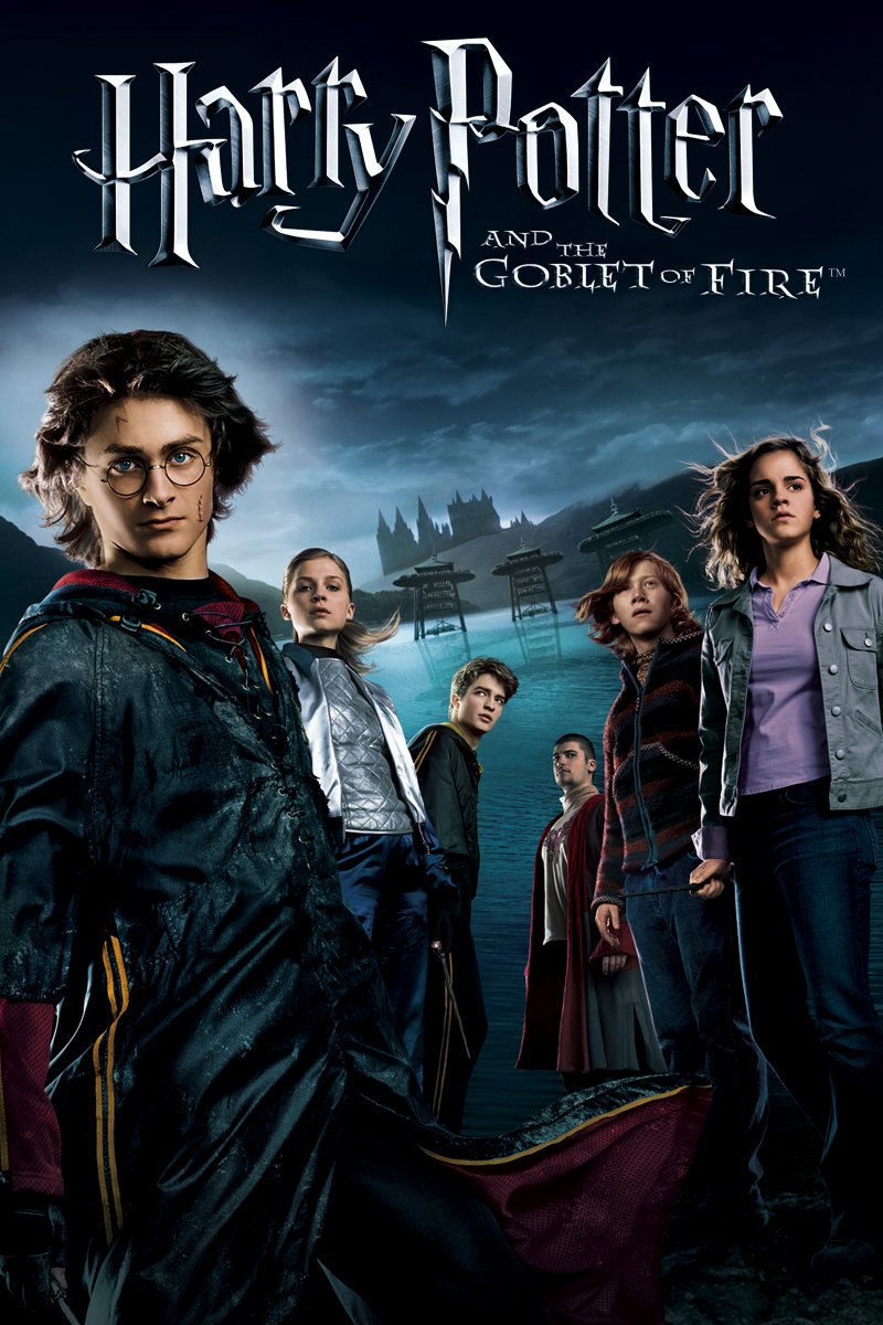 Harry Potter and the Goblet of Fire 