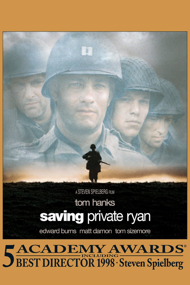 Saving Private Ryan 