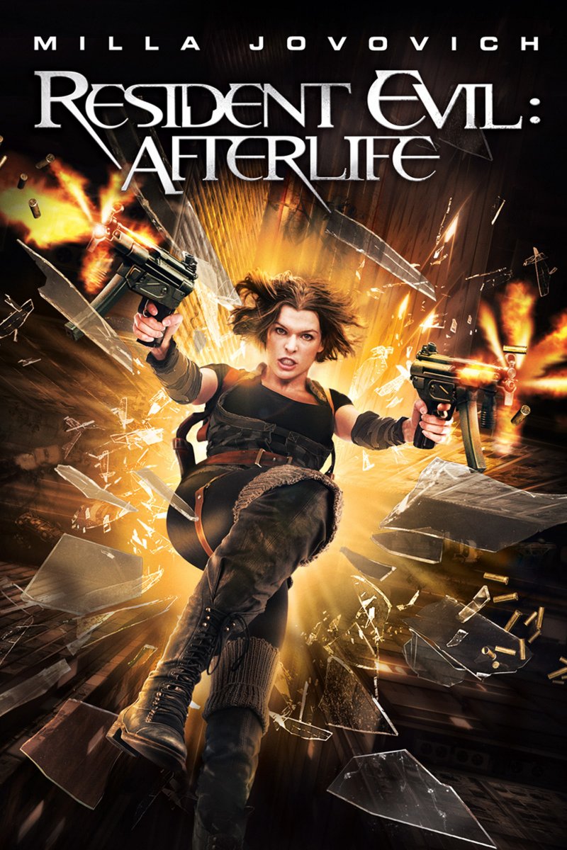 Resident Evil: Afterlife 