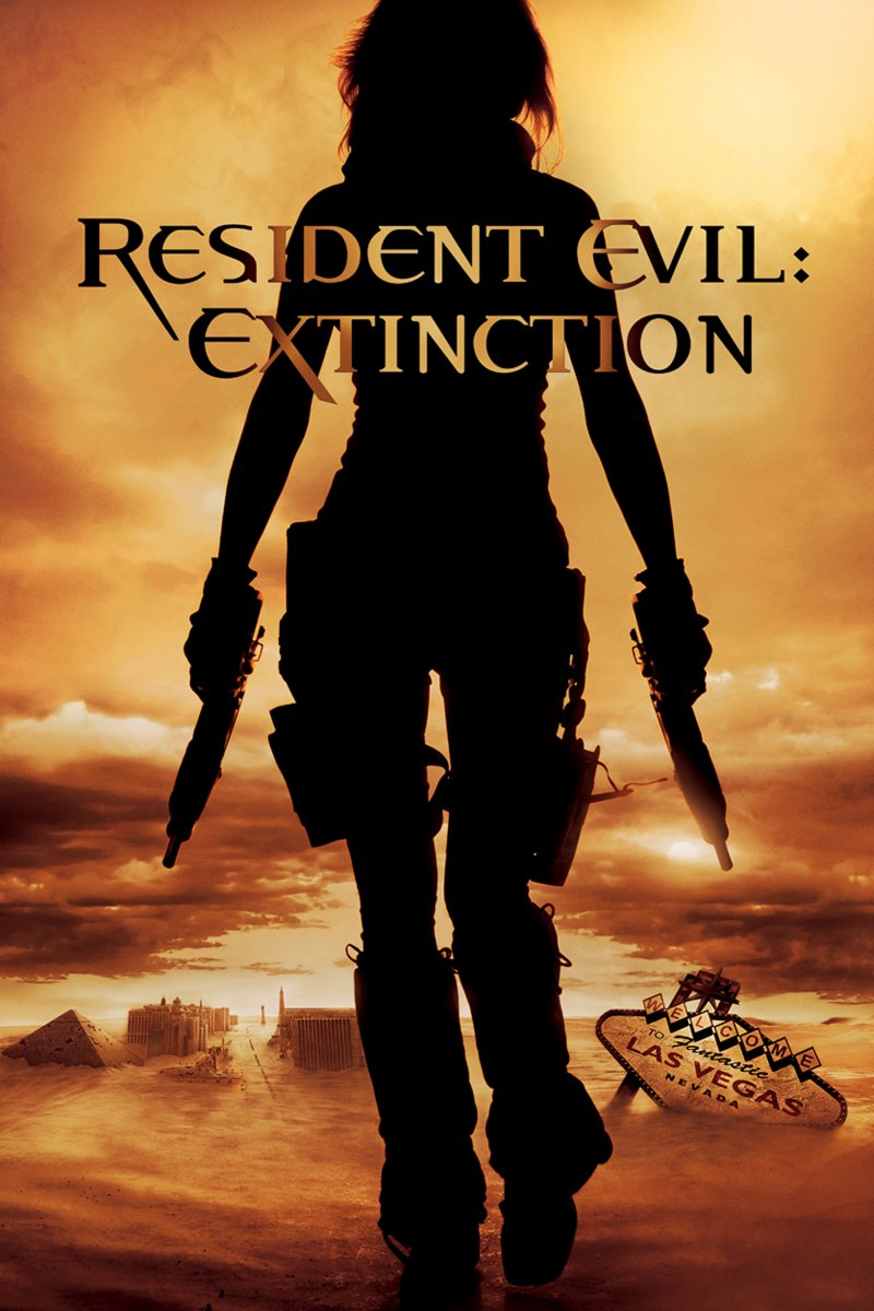 Resident Evil: Extinction 