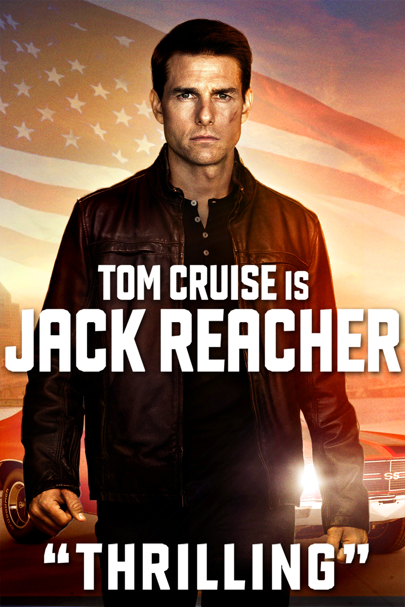 Jack Reacher 