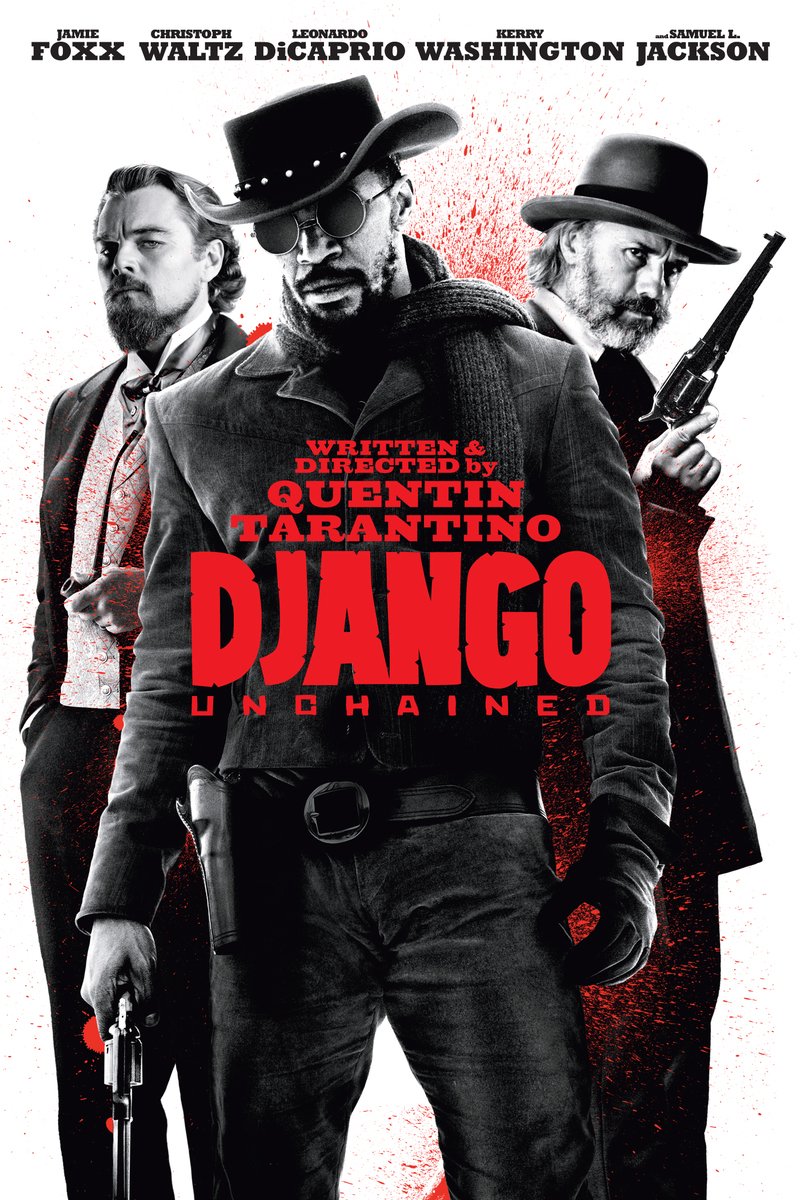 Django Unchained 