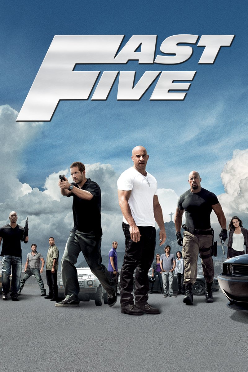 Fast Five 