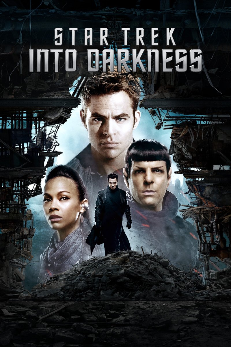 Star Trek Into Darkness 