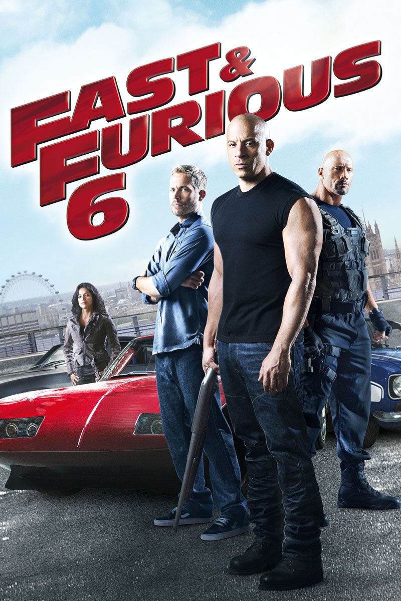 Fast & Furious 6 